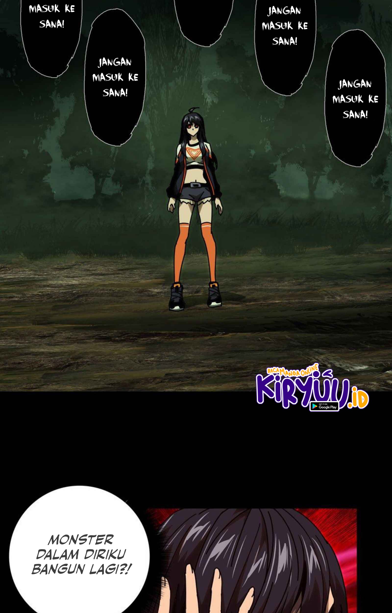 Manhua Elephant Invisible Chapter 40 gambar nomor 2