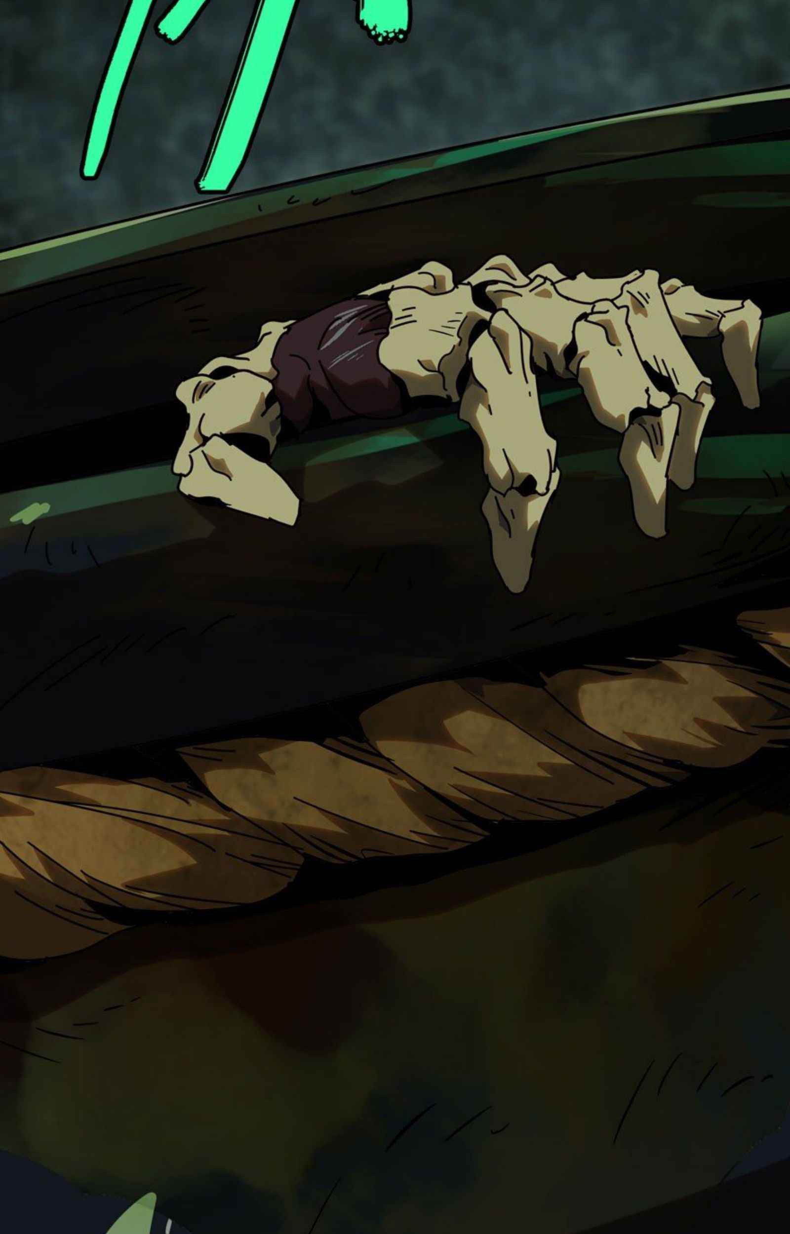 Elephant Invisible Chapter 40 Gambar 8