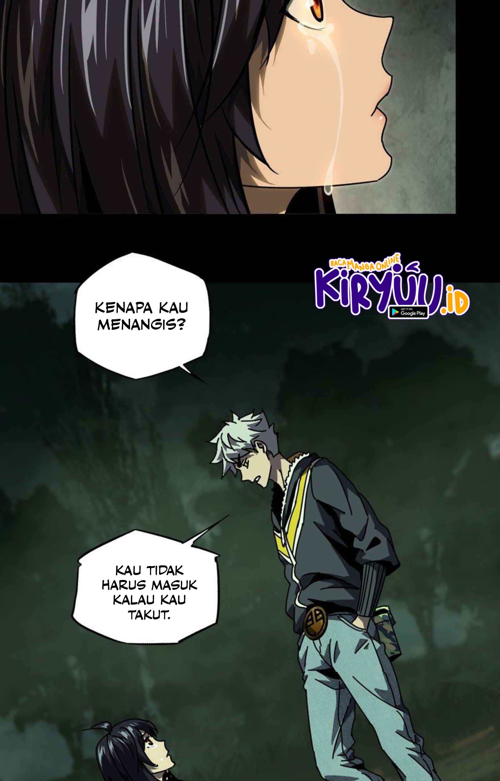 Elephant Invisible Chapter 40 Gambar 26