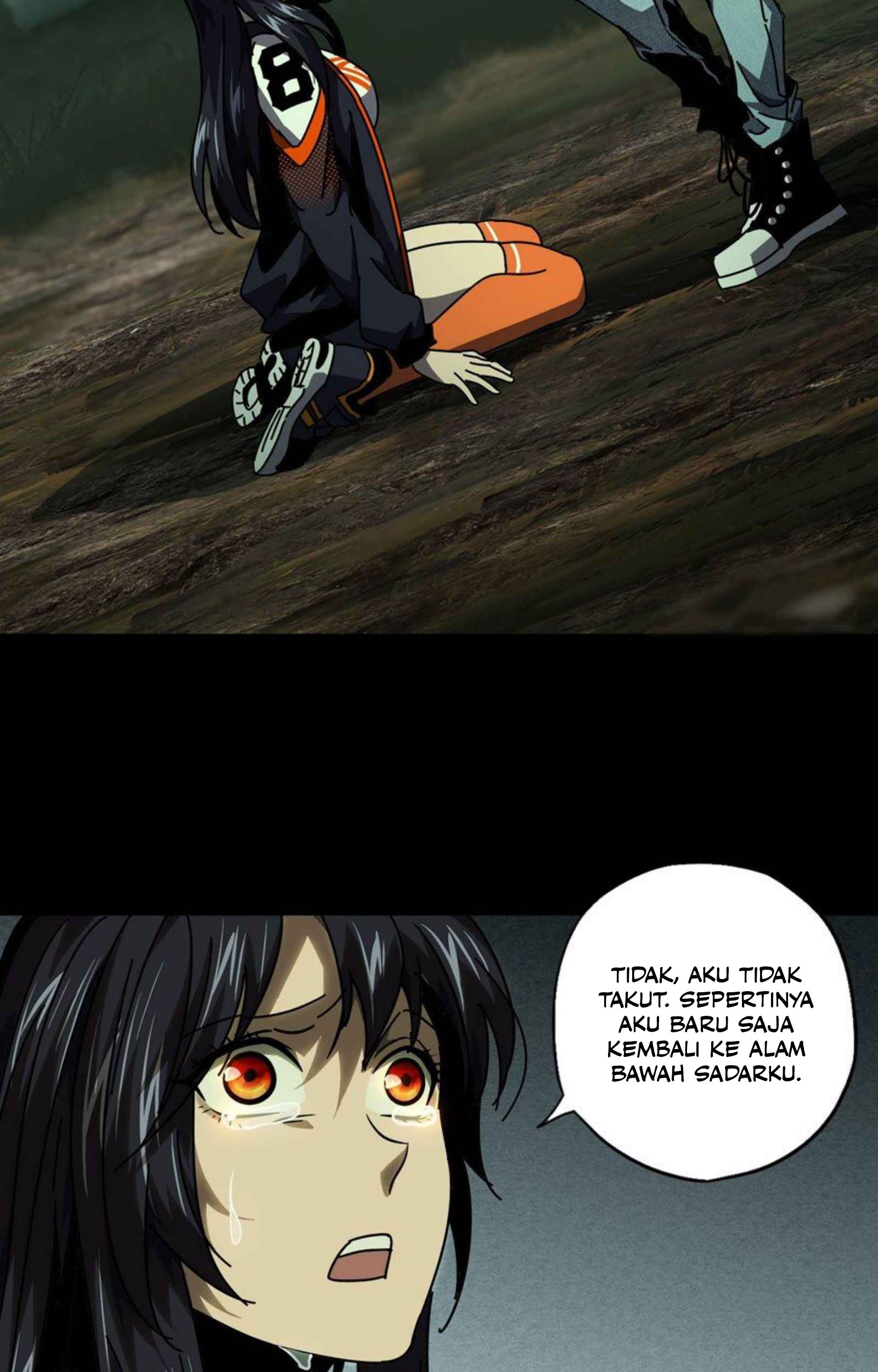 Elephant Invisible Chapter 40 Gambar 27