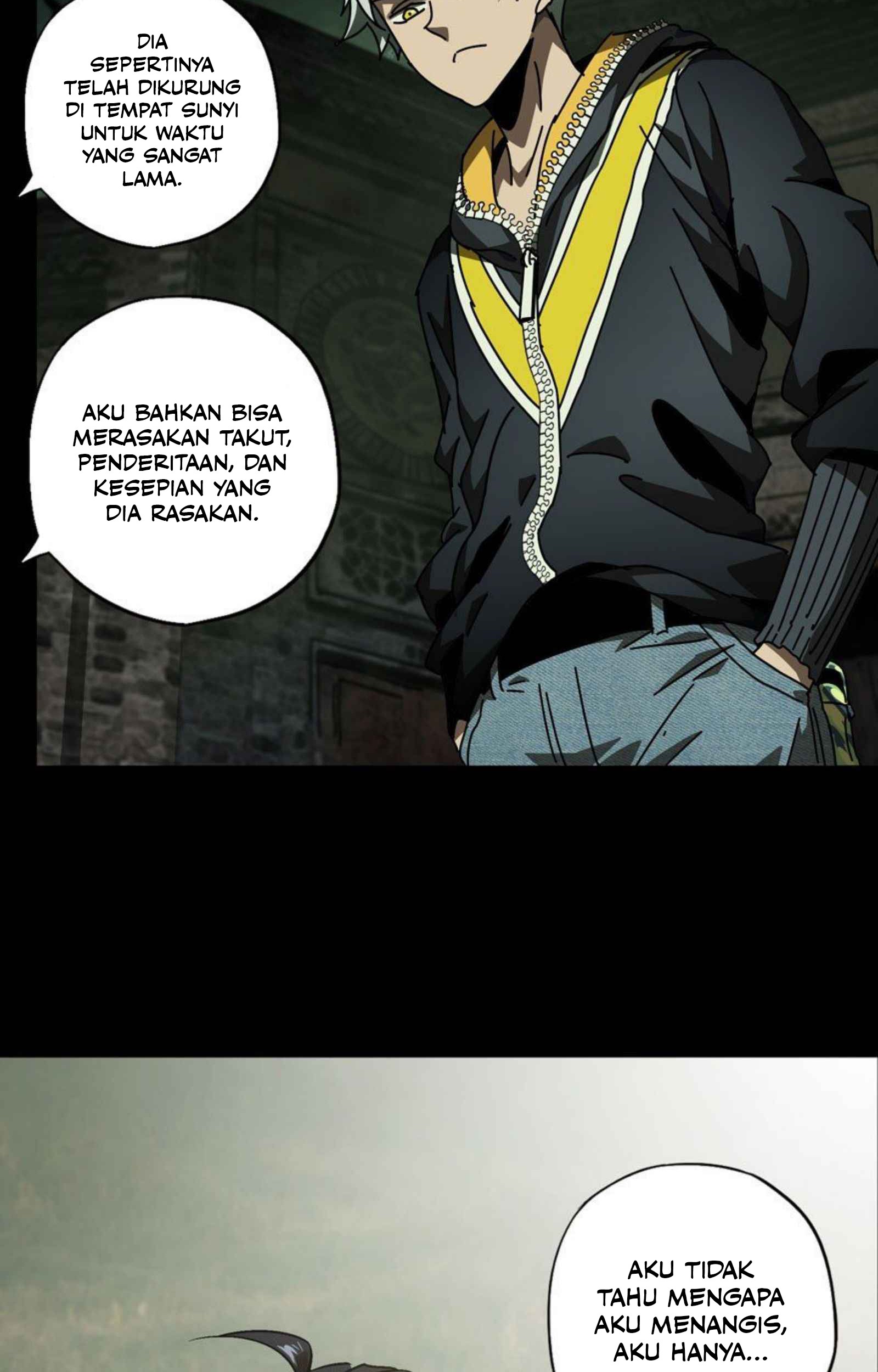 Elephant Invisible Chapter 40 Gambar 30