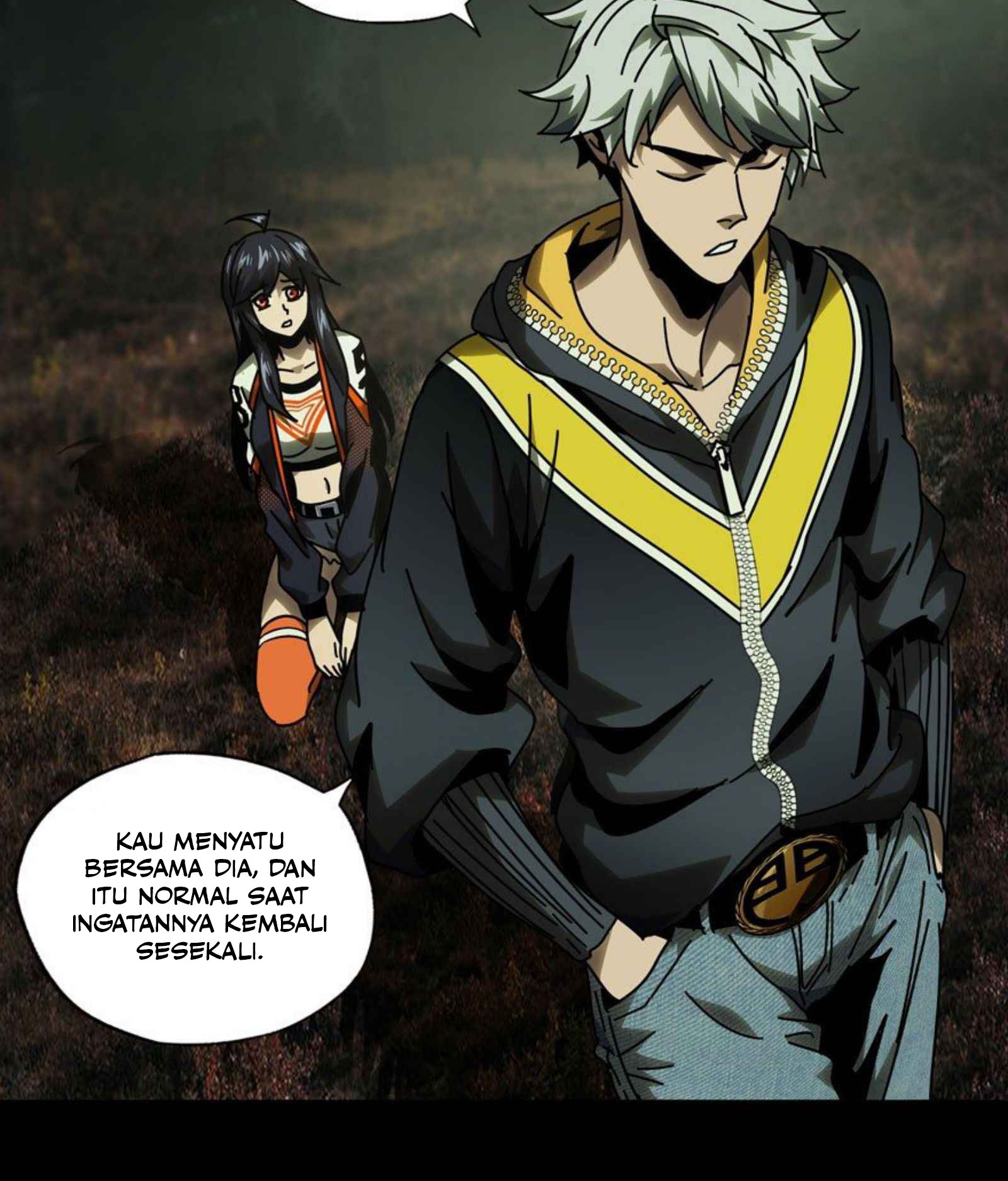 Elephant Invisible Chapter 40 Gambar 33