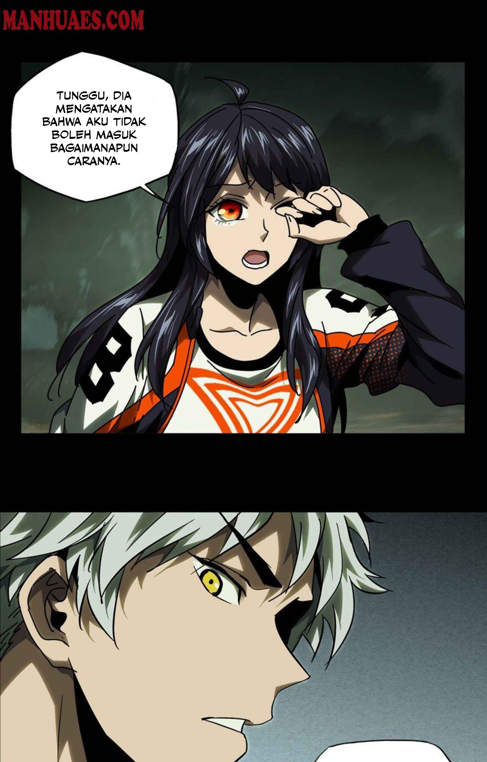 Elephant Invisible Chapter 40 Gambar 34