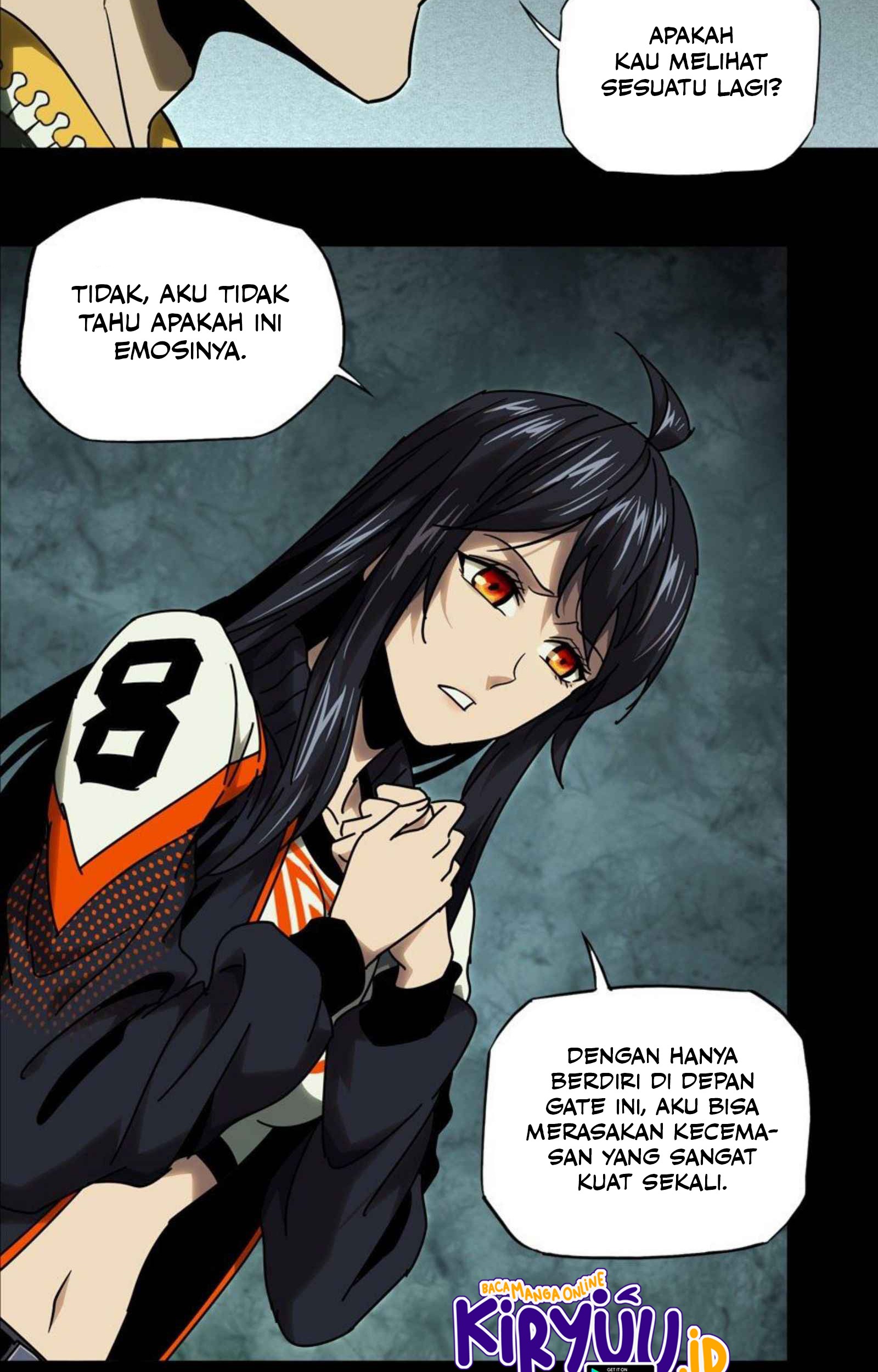 Elephant Invisible Chapter 40 Gambar 35