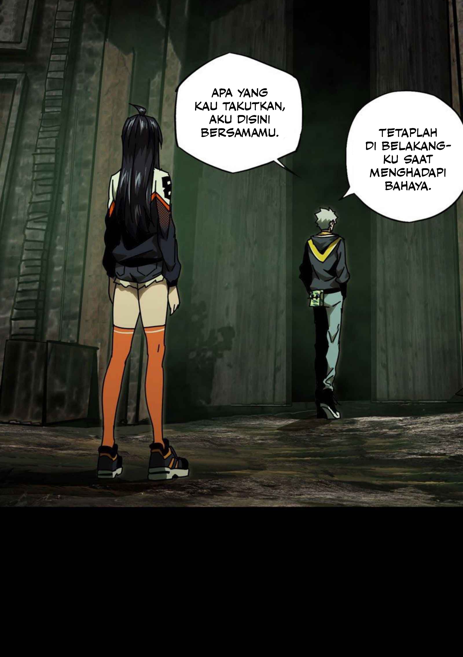 Elephant Invisible Chapter 40 Gambar 37