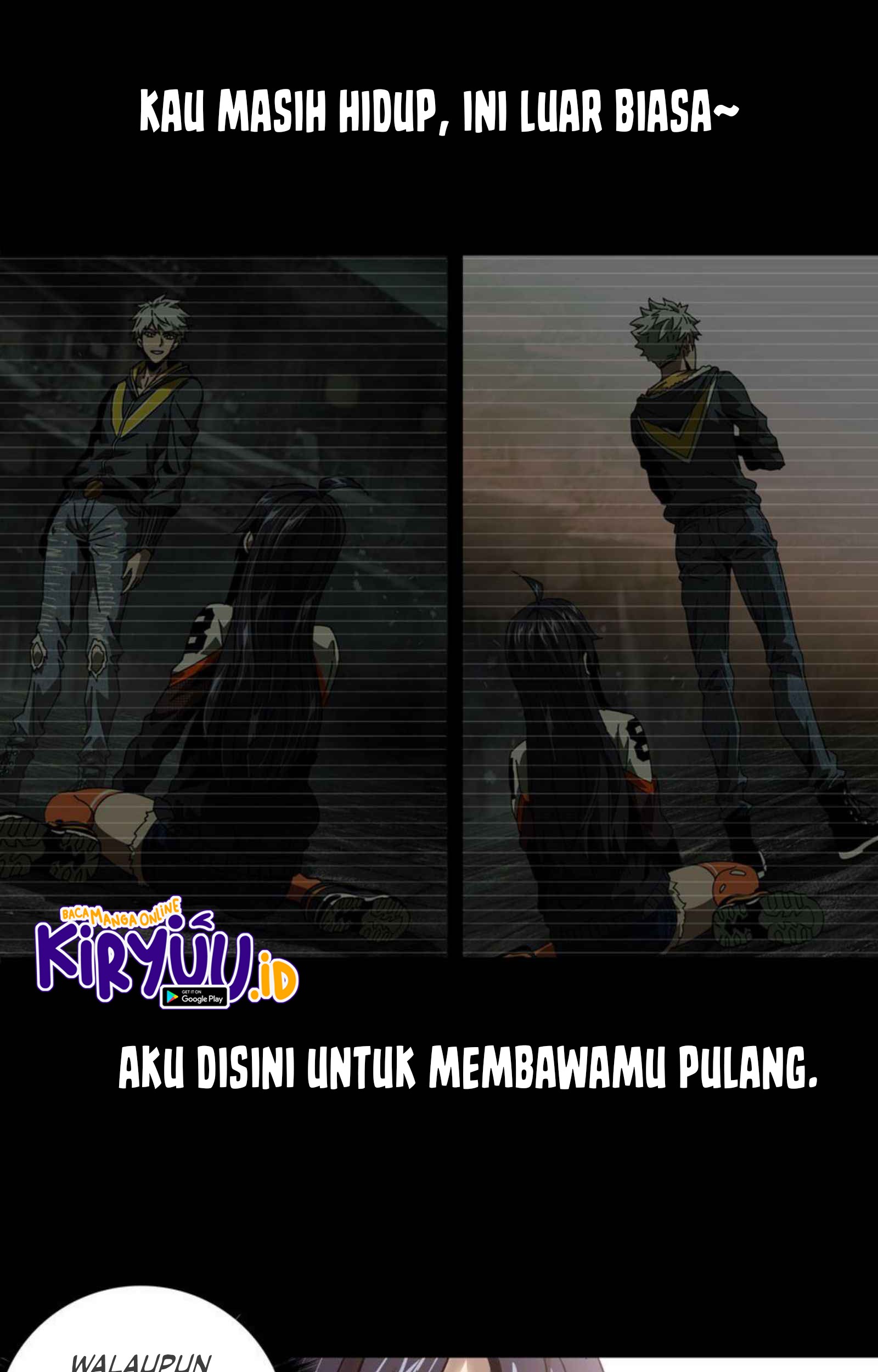 Elephant Invisible Chapter 40 Gambar 40