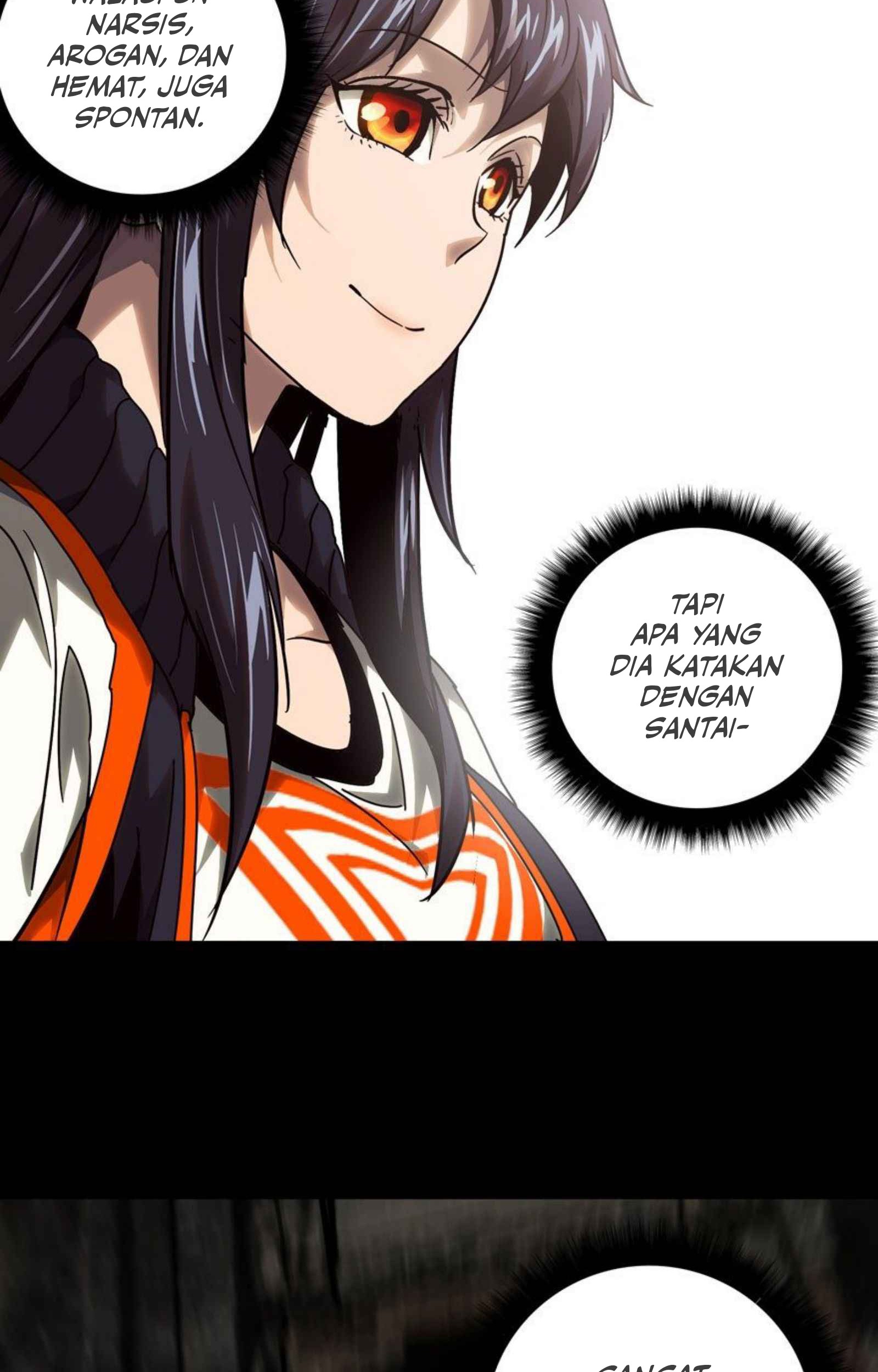 Elephant Invisible Chapter 40 Gambar 41