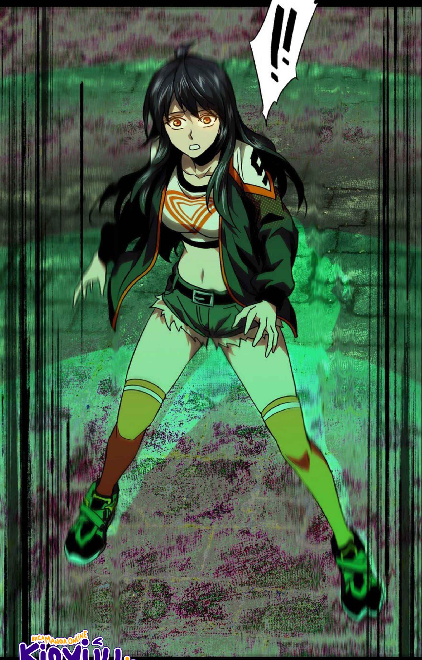 Elephant Invisible Chapter 40 Gambar 46