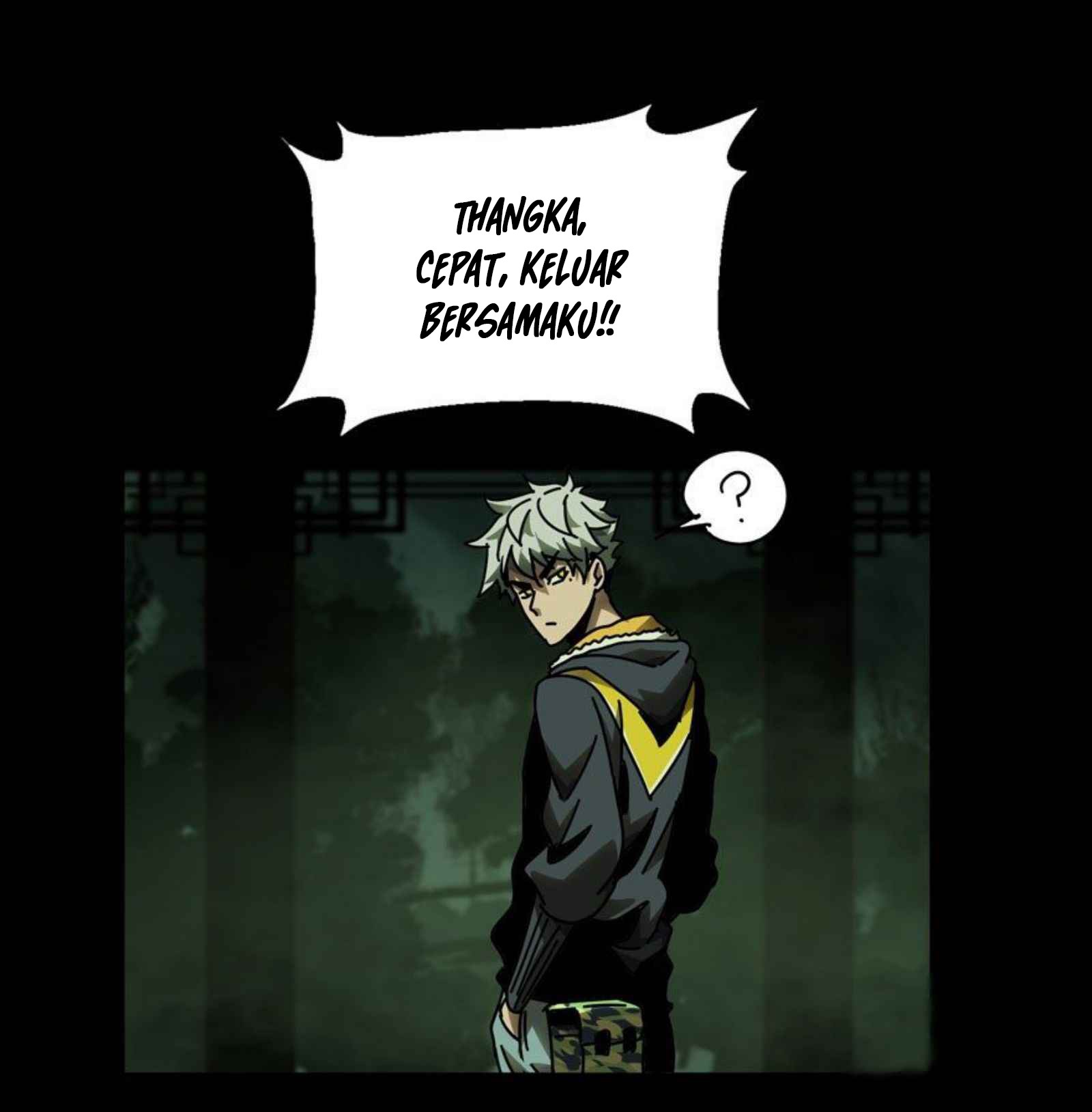 Elephant Invisible Chapter 40 Gambar 48