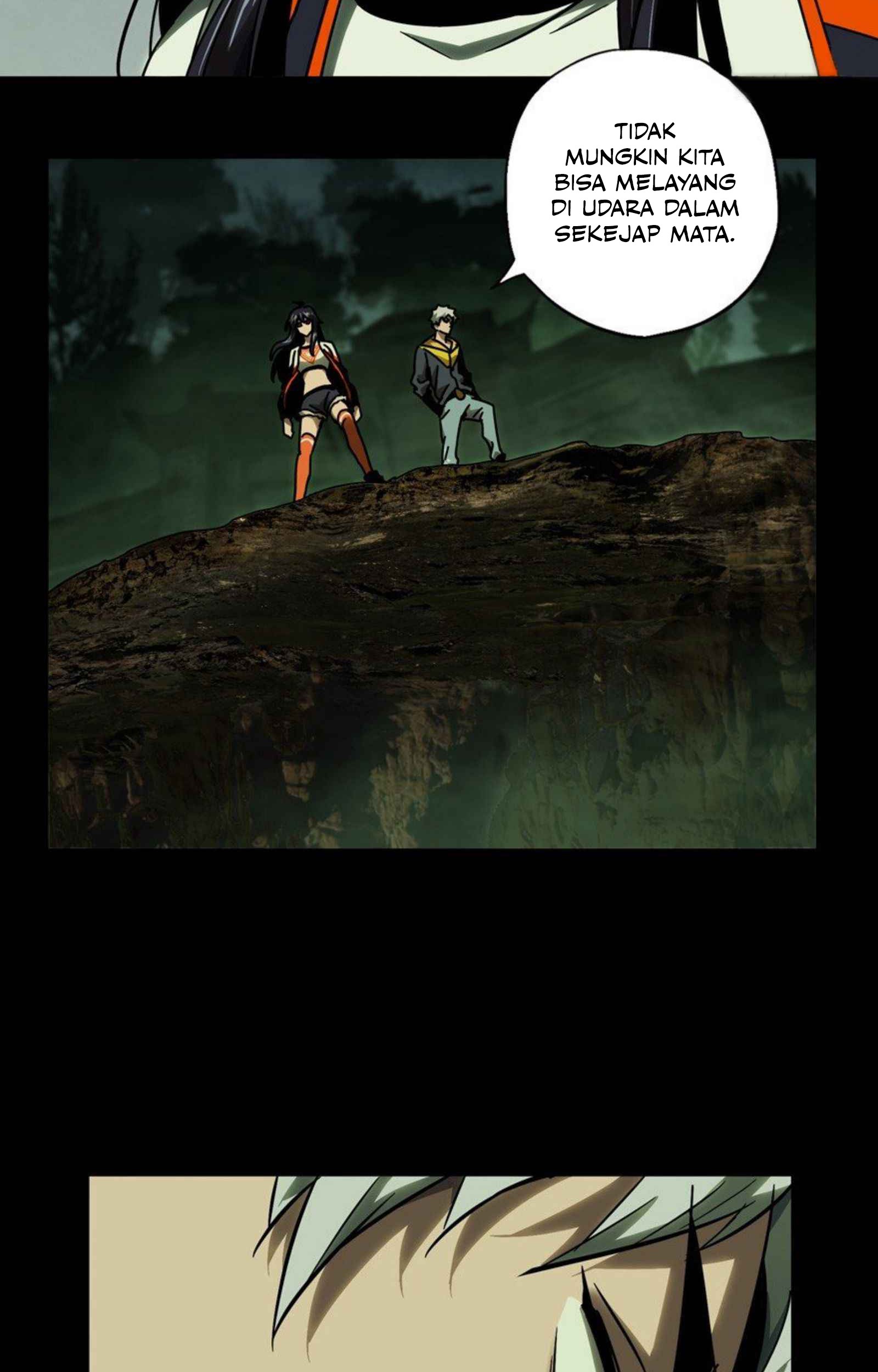 Elephant Invisible Chapter 41 Gambar 3