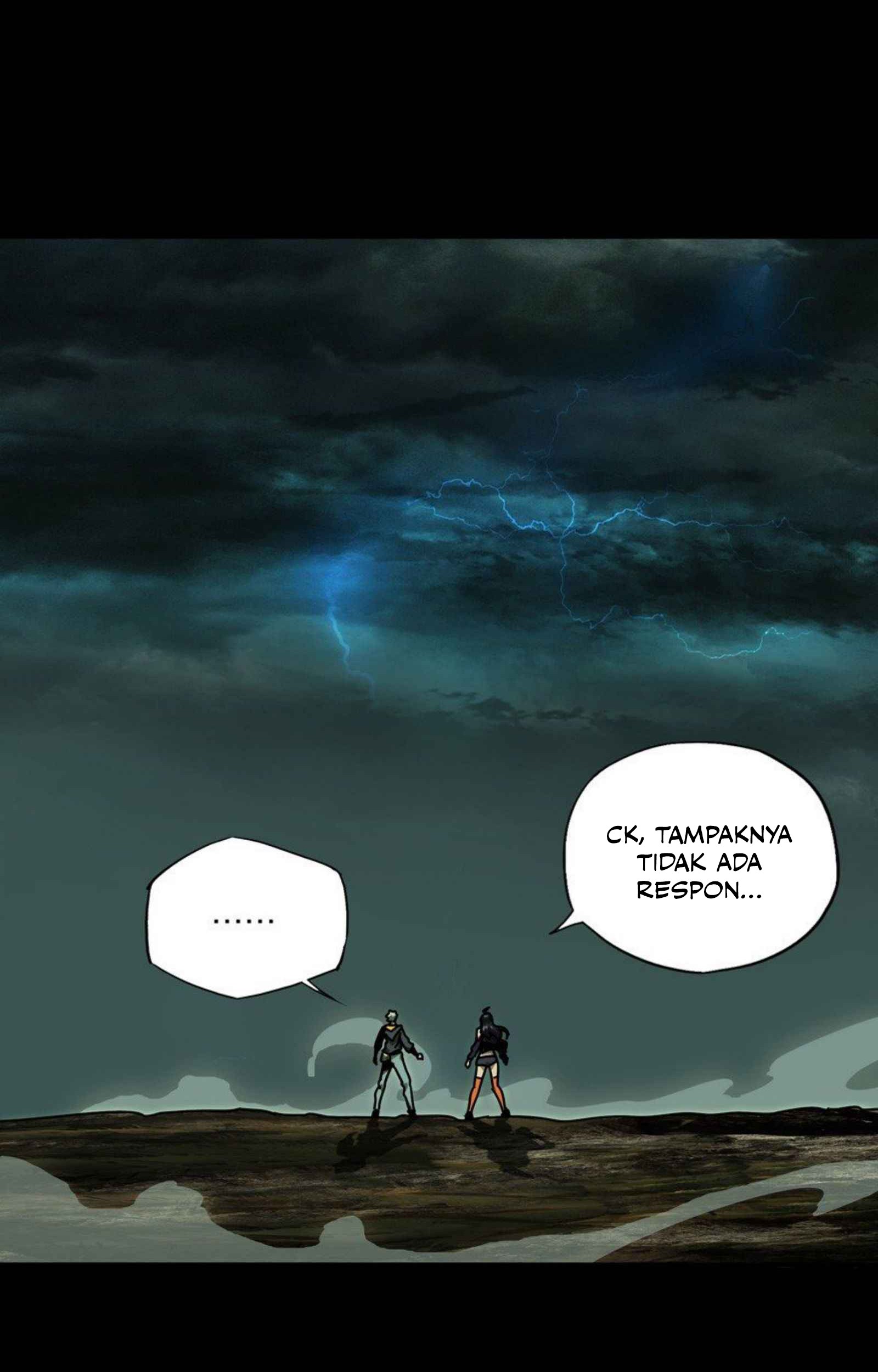 Elephant Invisible Chapter 41 Gambar 12