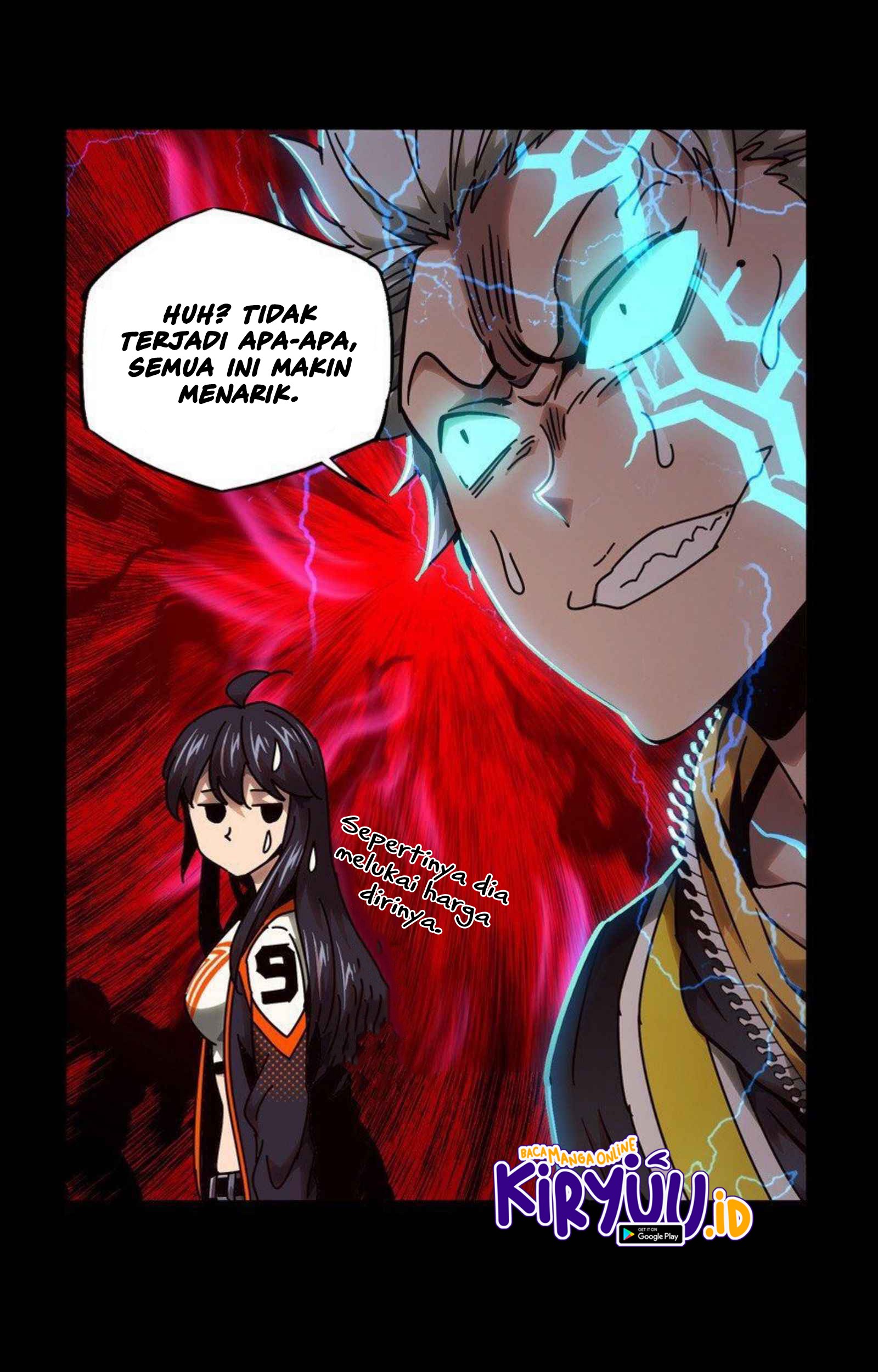 Elephant Invisible Chapter 41 Gambar 13