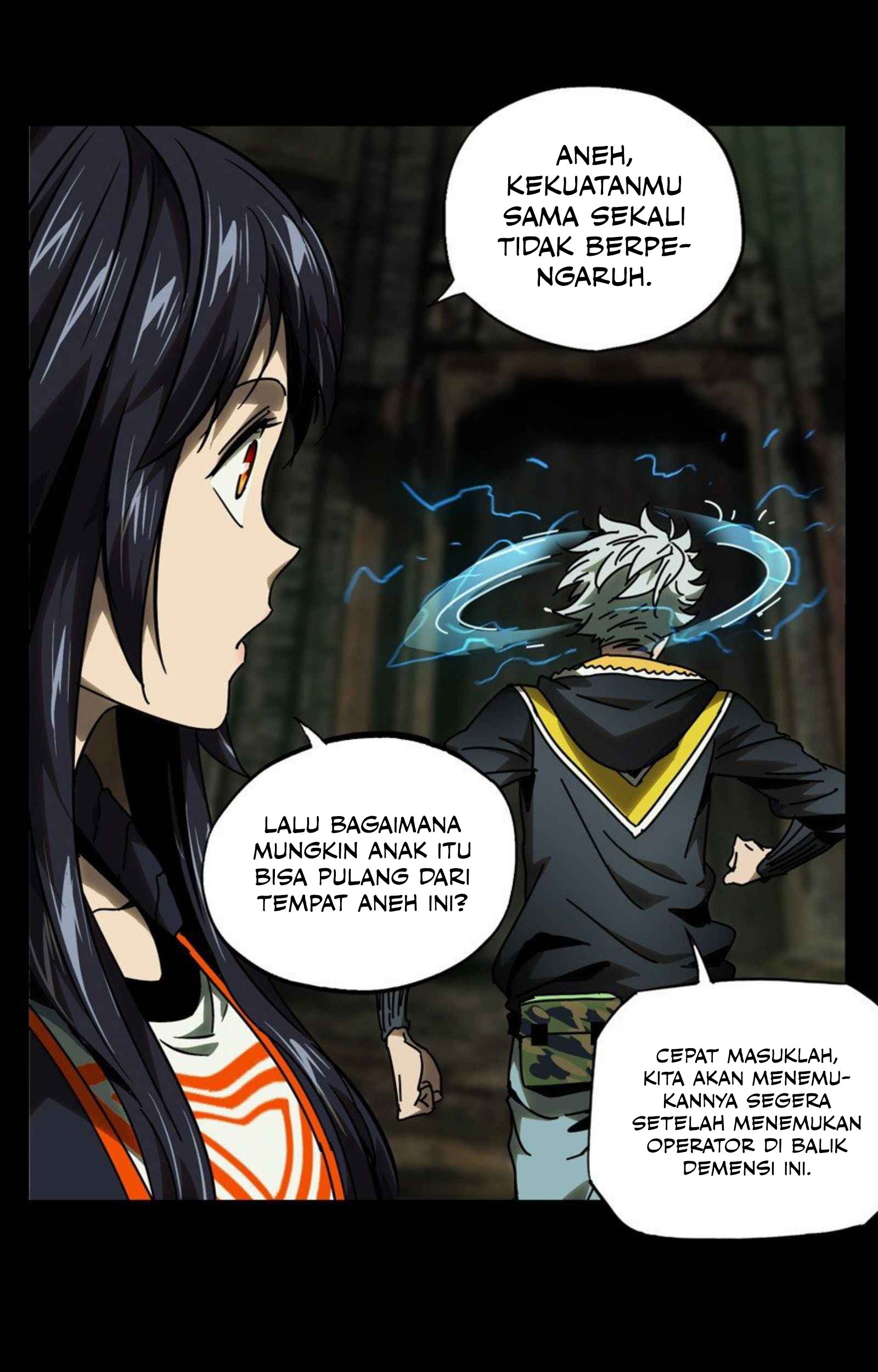 Elephant Invisible Chapter 41 Gambar 14