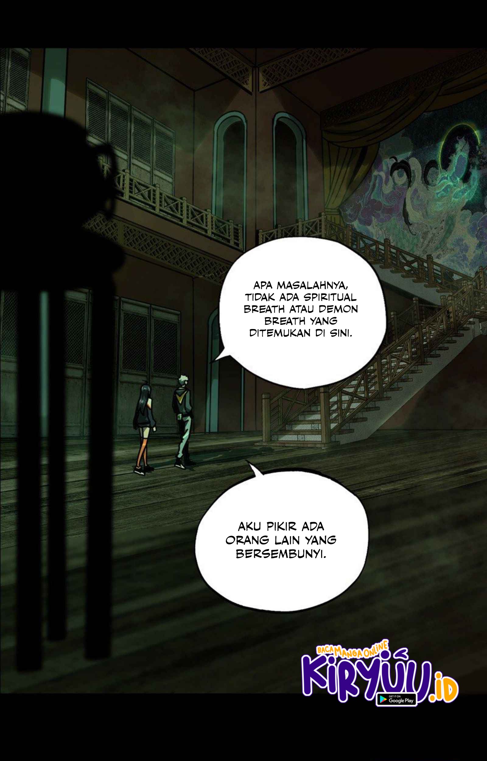 Elephant Invisible Chapter 41 Gambar 18