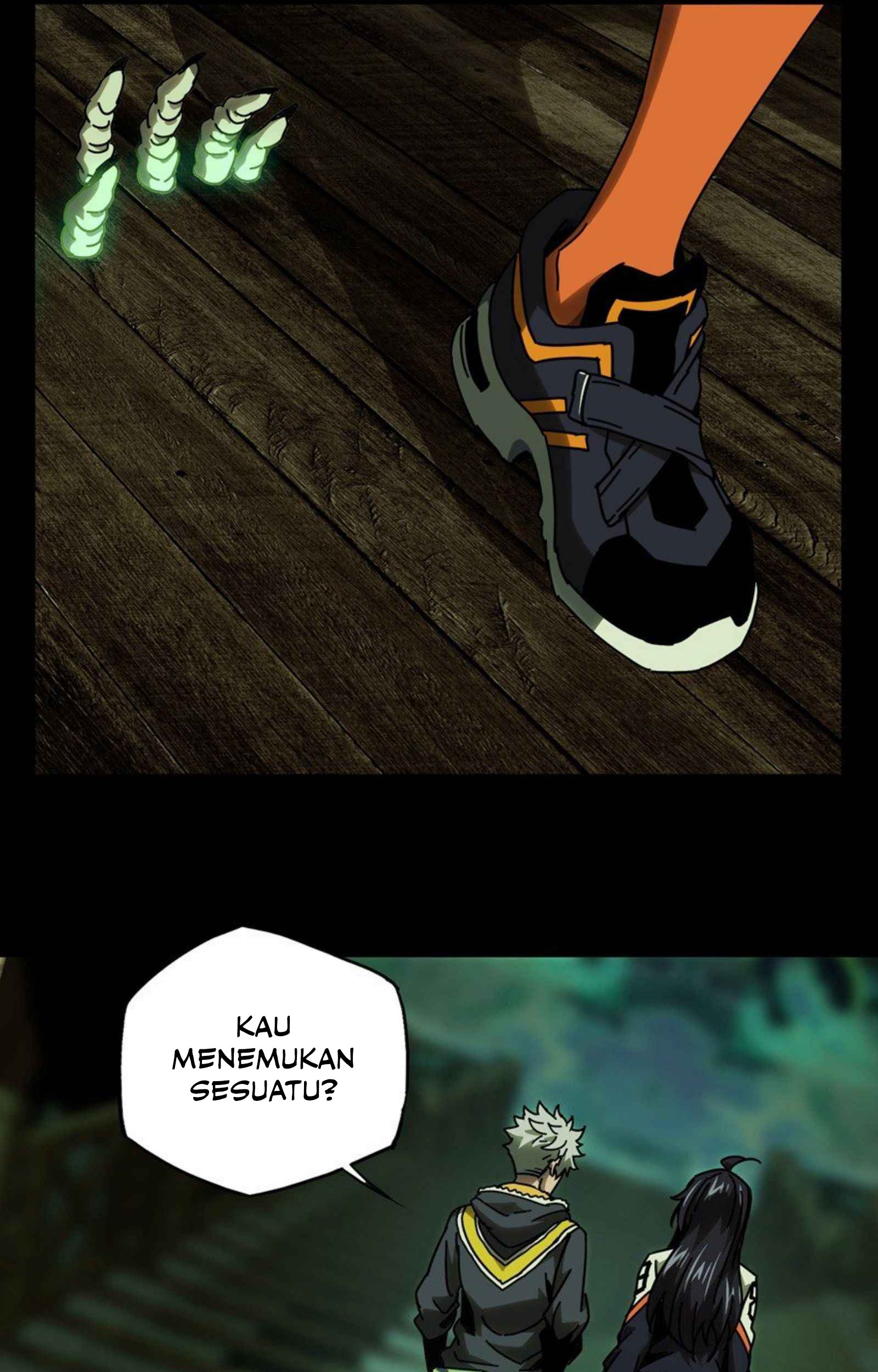 Elephant Invisible Chapter 41 Gambar 19