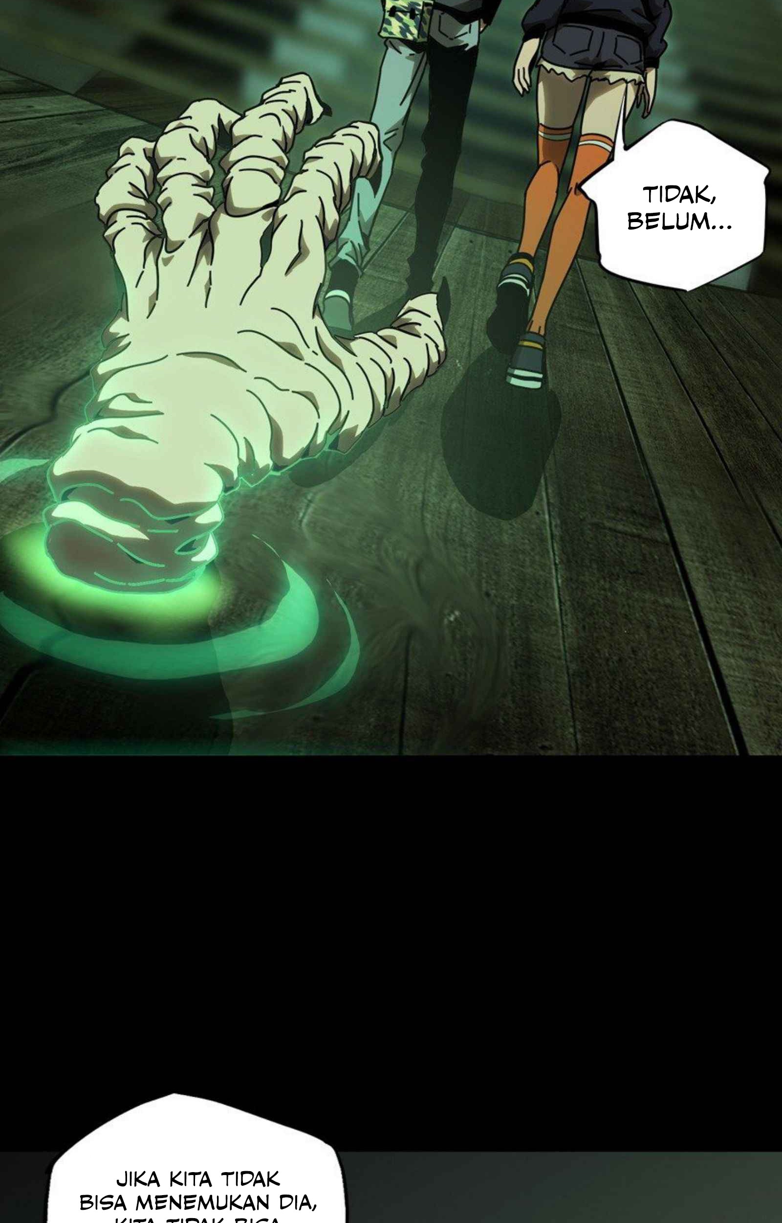 Elephant Invisible Chapter 41 Gambar 20