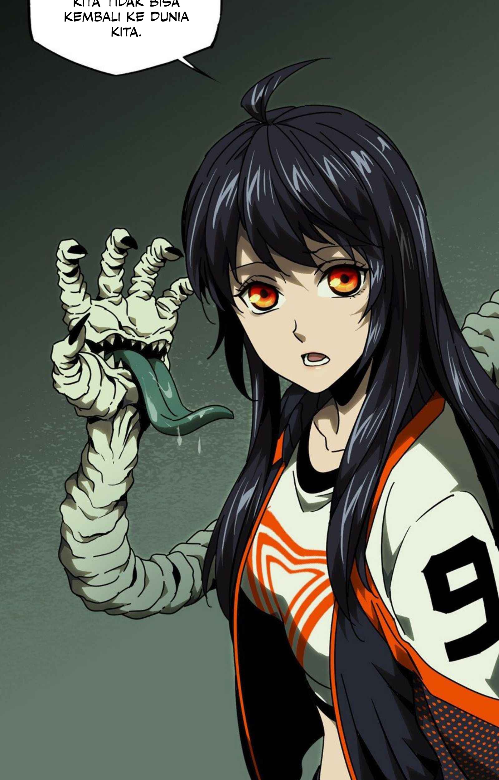 Elephant Invisible Chapter 41 Gambar 21