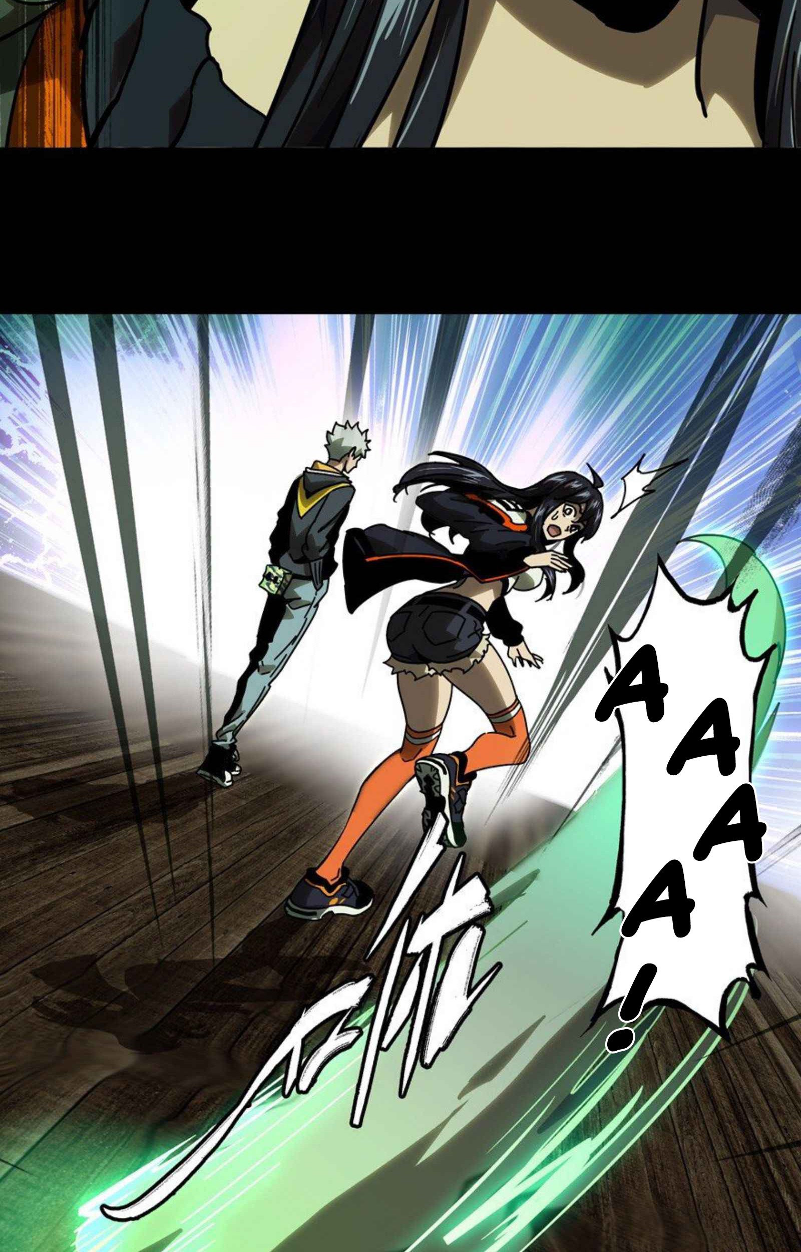 Elephant Invisible Chapter 41 Gambar 24