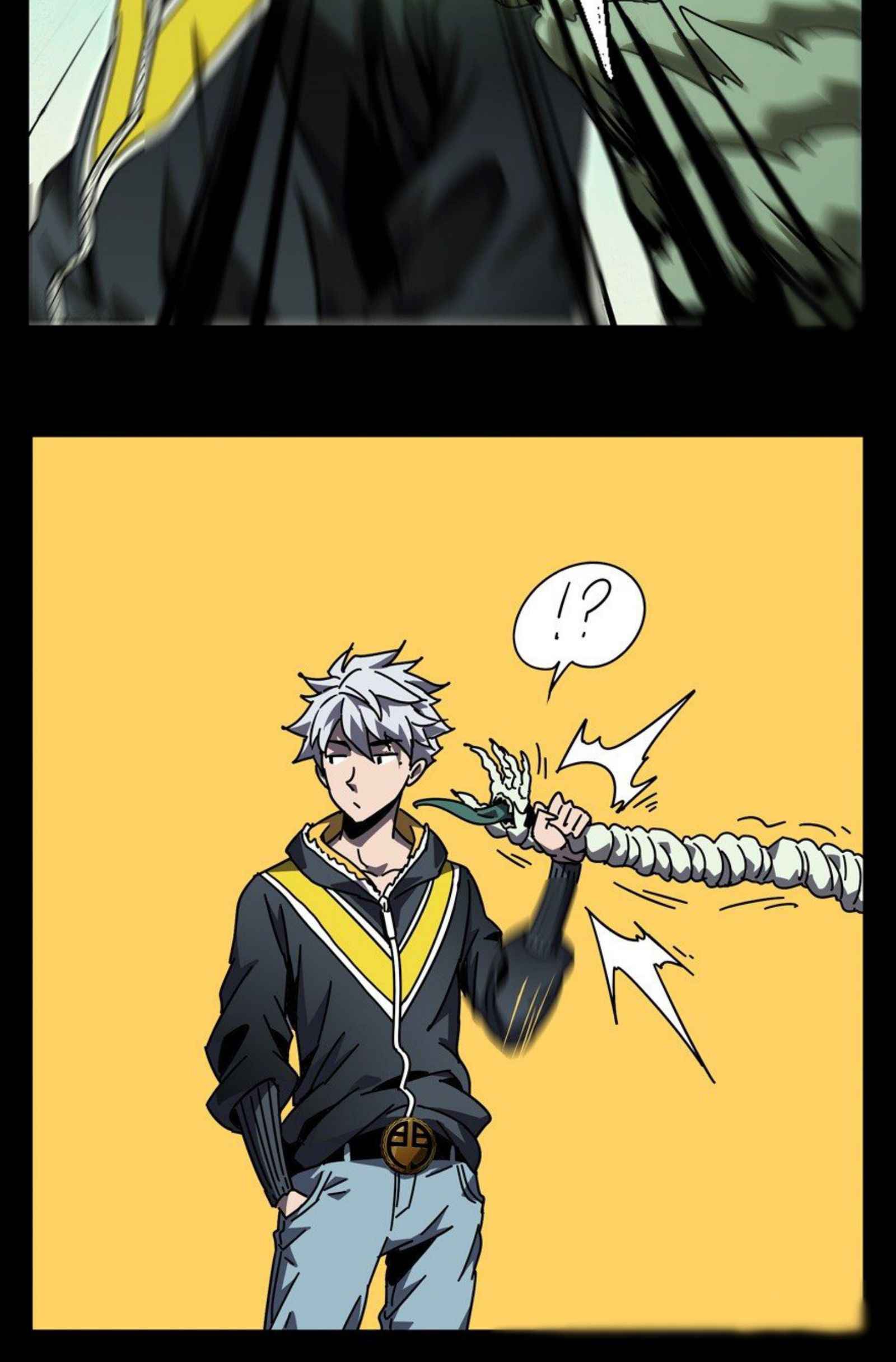 Elephant Invisible Chapter 41 Gambar 27