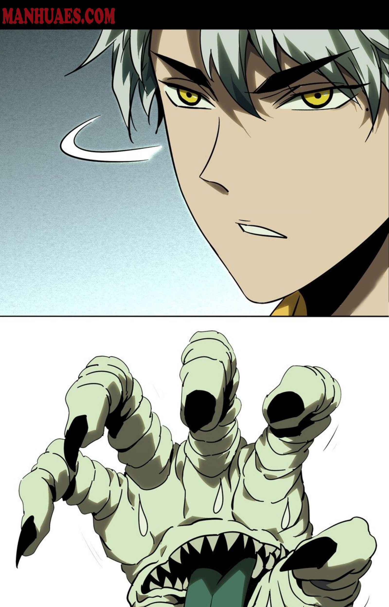 Elephant Invisible Chapter 41 Gambar 28