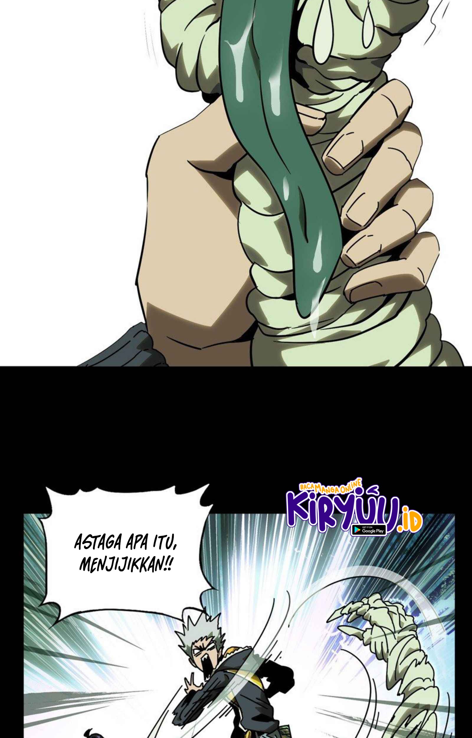 Elephant Invisible Chapter 41 Gambar 29