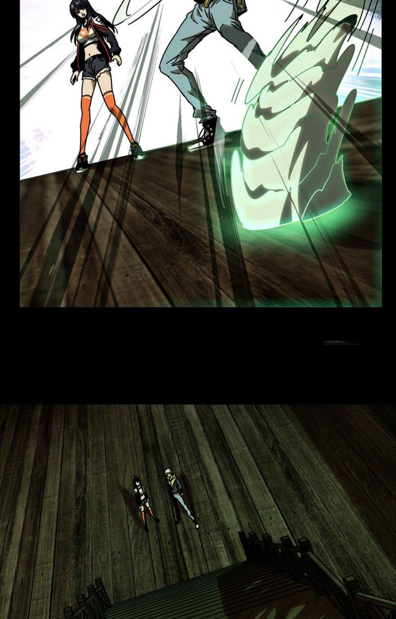 Elephant Invisible Chapter 41 Gambar 30