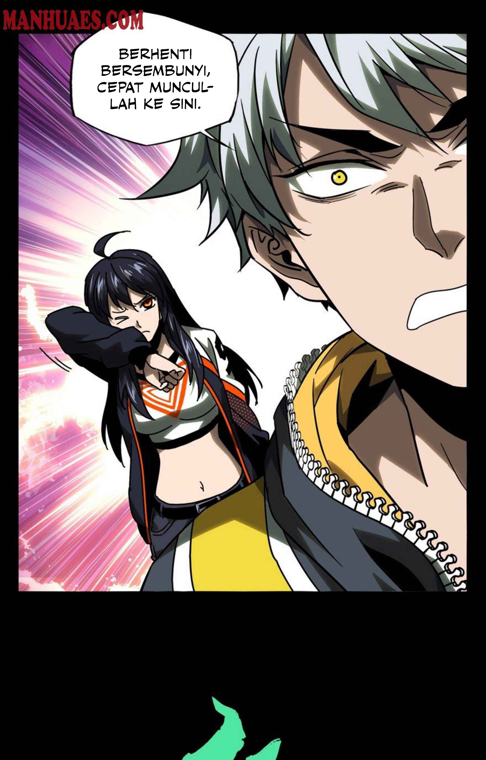 Elephant Invisible Chapter 41 Gambar 33