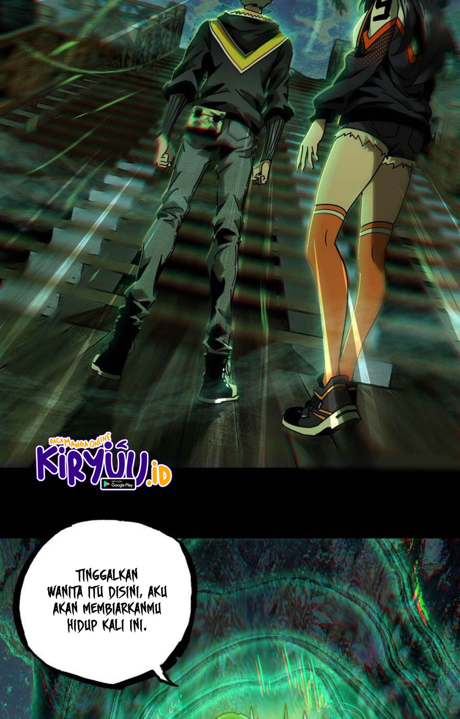 Elephant Invisible Chapter 41 Gambar 36