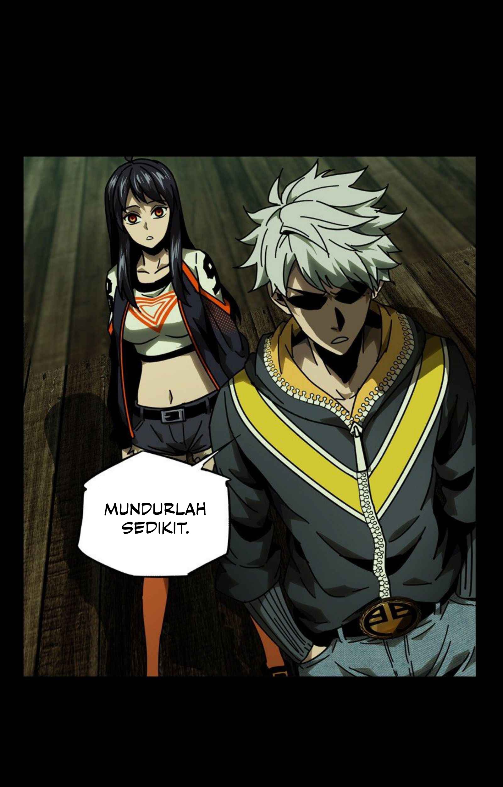 Elephant Invisible Chapter 41 Gambar 39