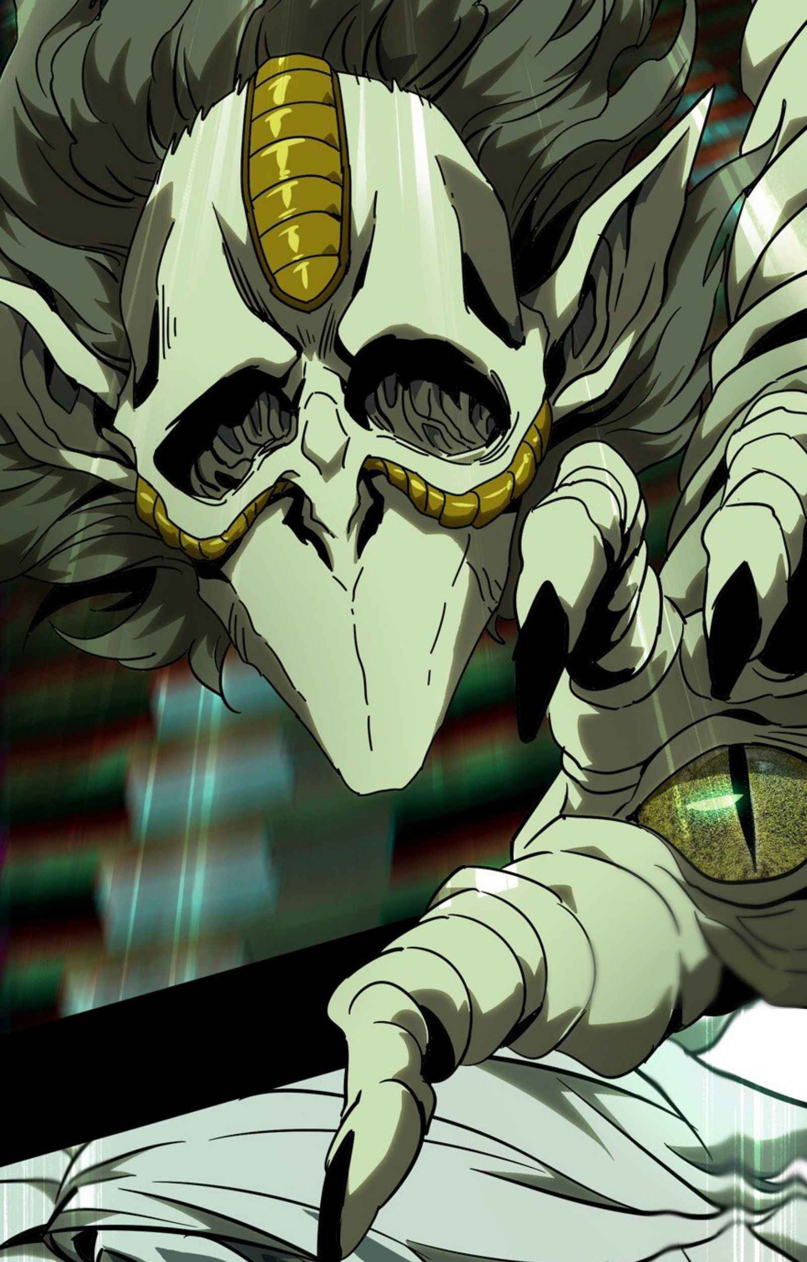 Elephant Invisible Chapter 41 Gambar 42