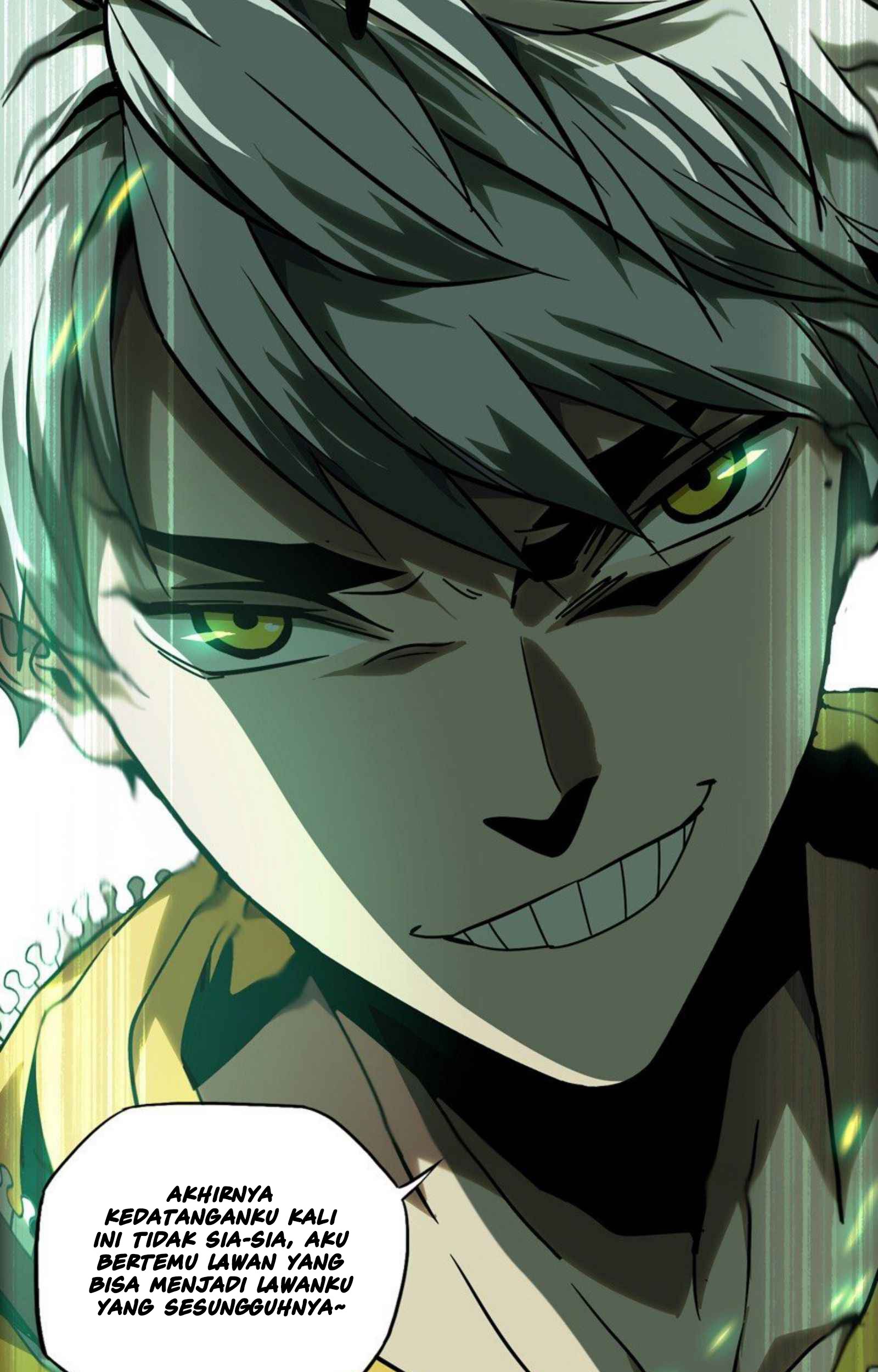 Elephant Invisible Chapter 41 Gambar 43