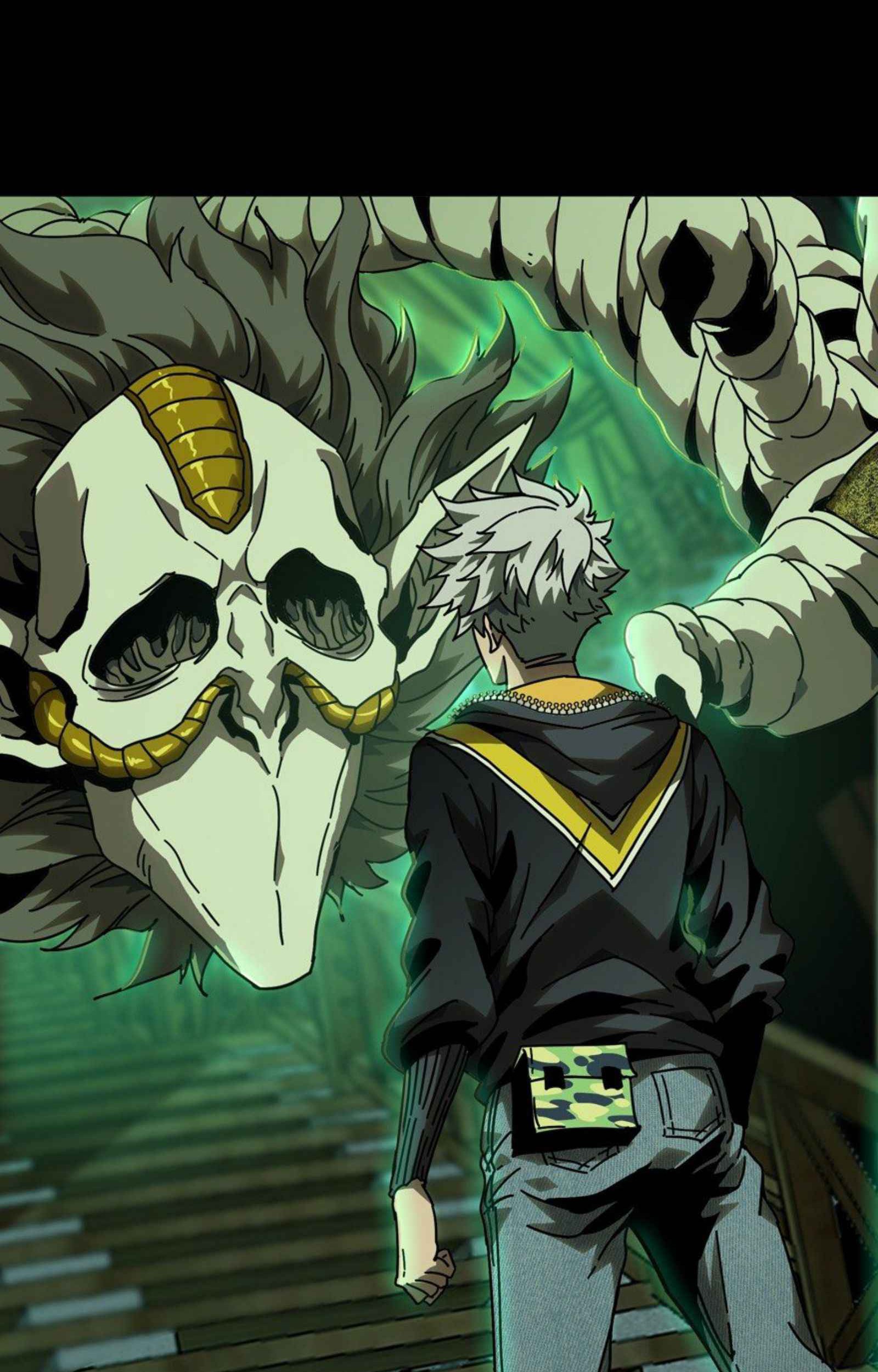 Komik Elephant Invisible Chapter 42 gambar nomor 1