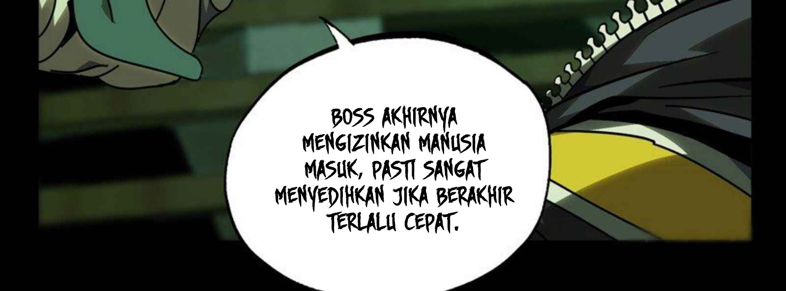 Elephant Invisible Chapter 42 Gambar 5