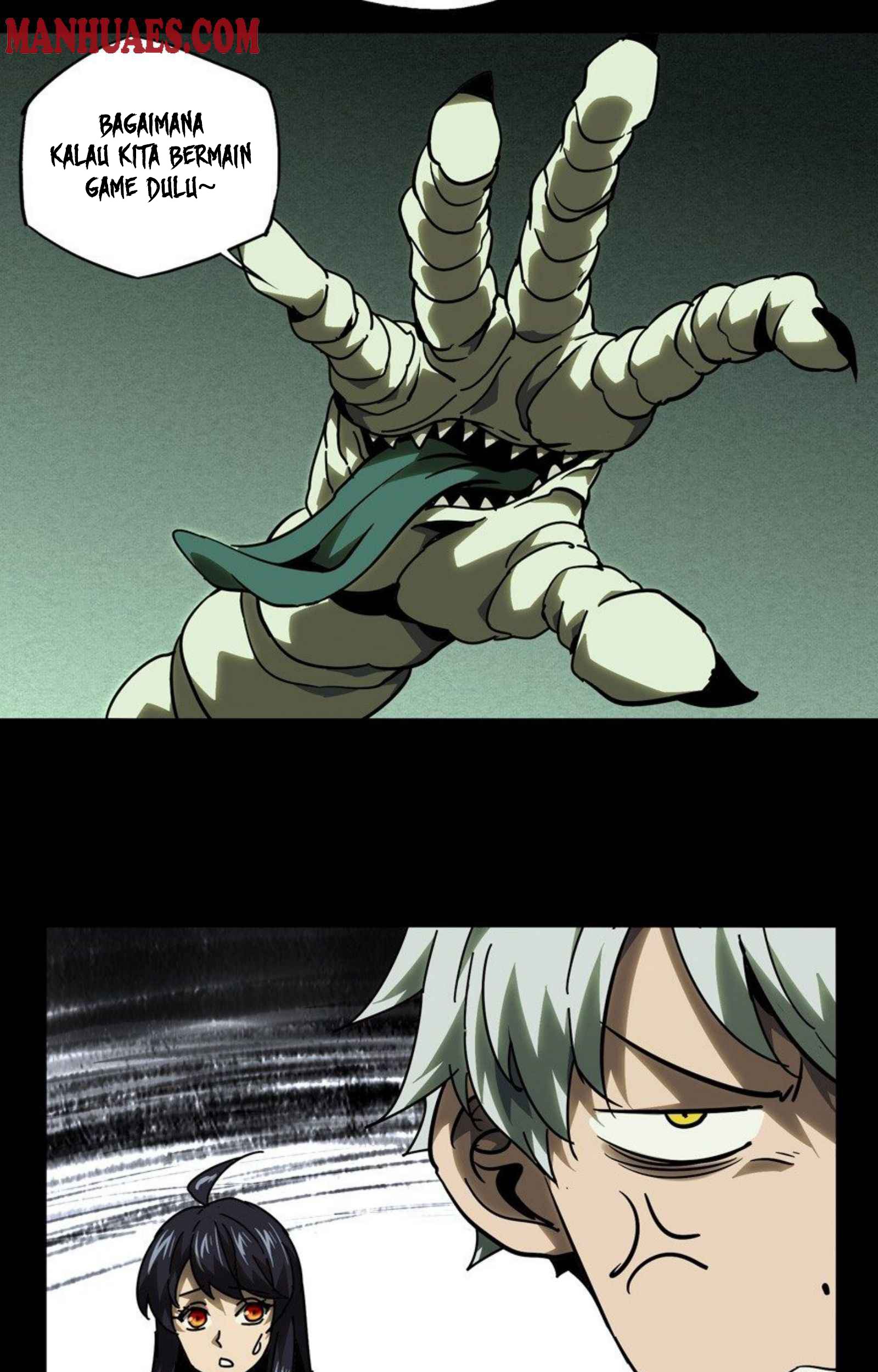 Elephant Invisible Chapter 42 Gambar 6