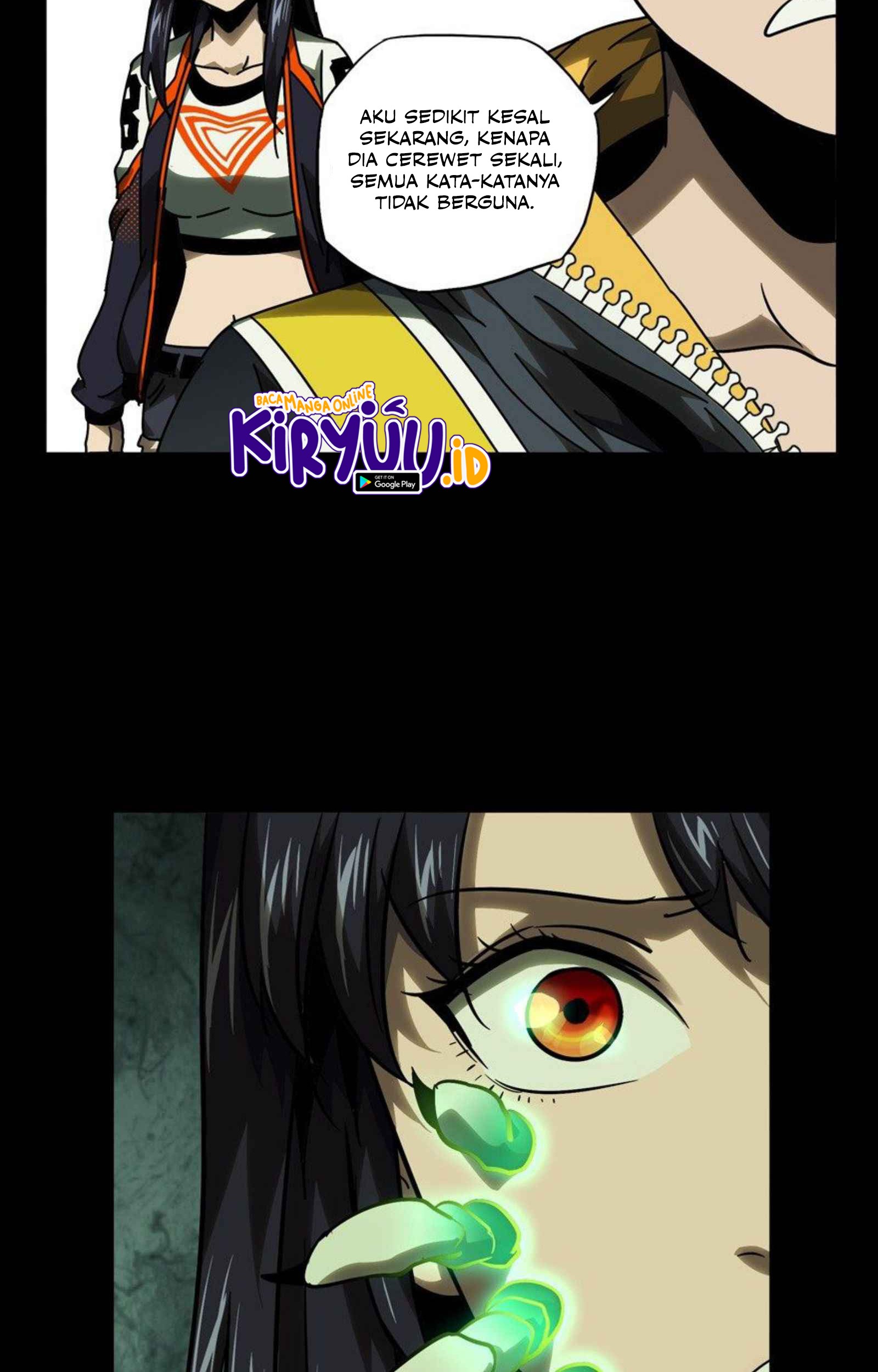 Elephant Invisible Chapter 42 Gambar 7