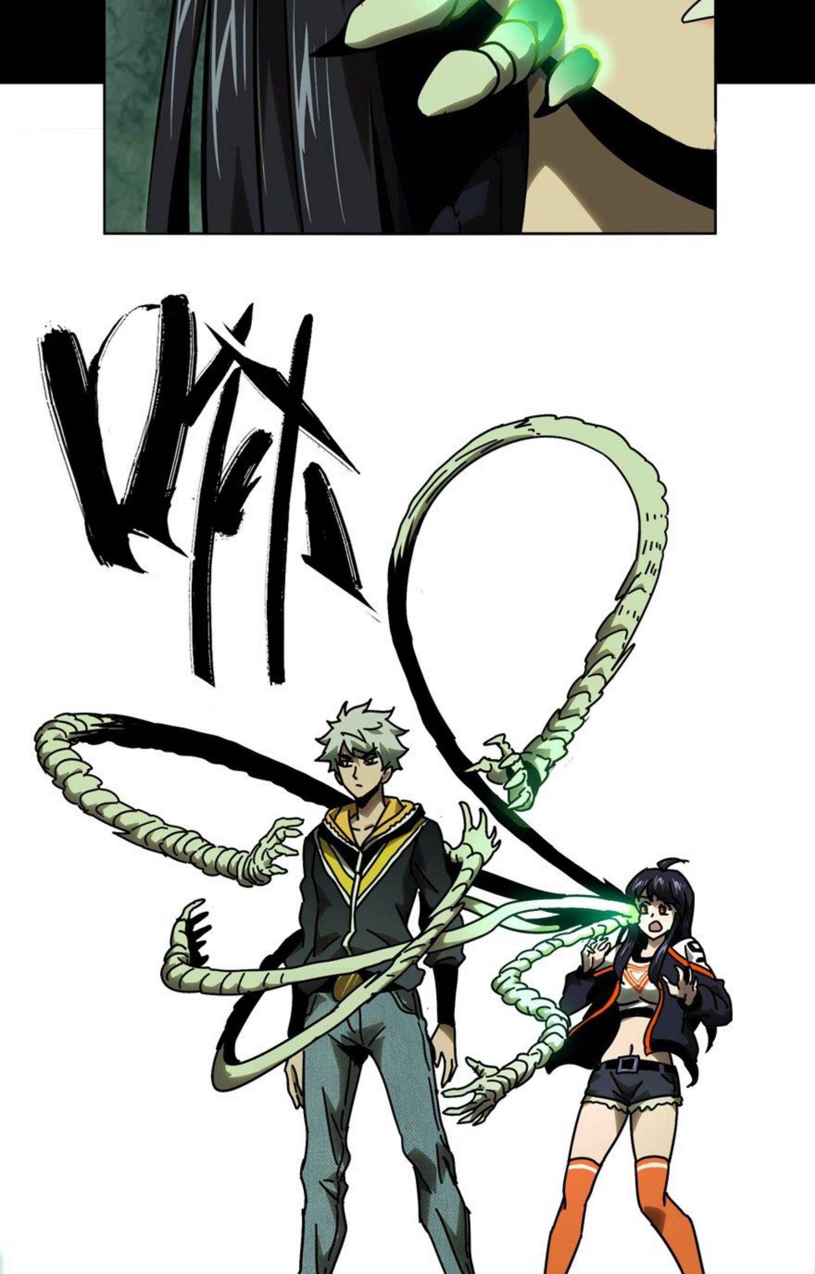 Elephant Invisible Chapter 42 Gambar 8