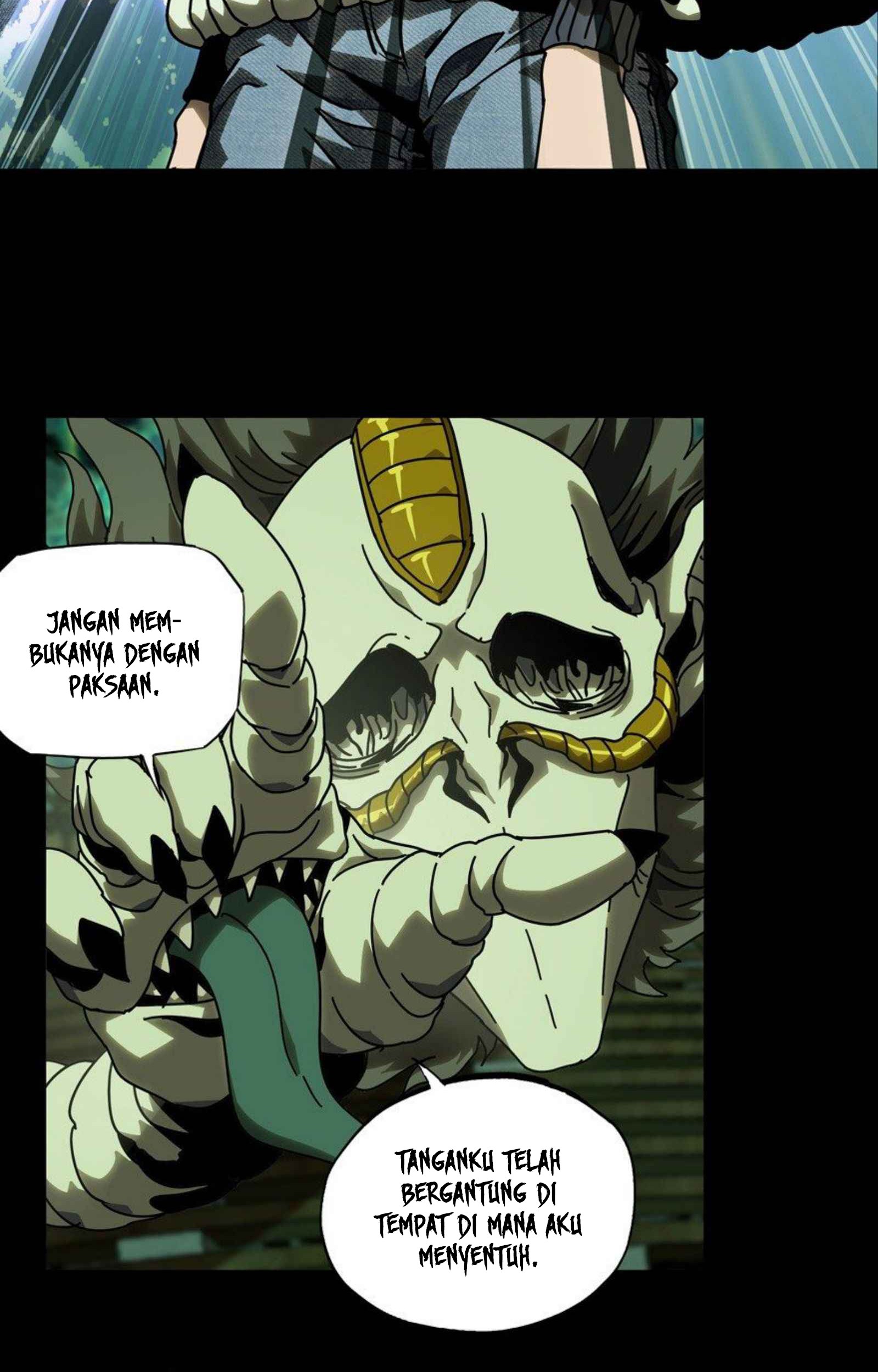 Elephant Invisible Chapter 42 Gambar 11