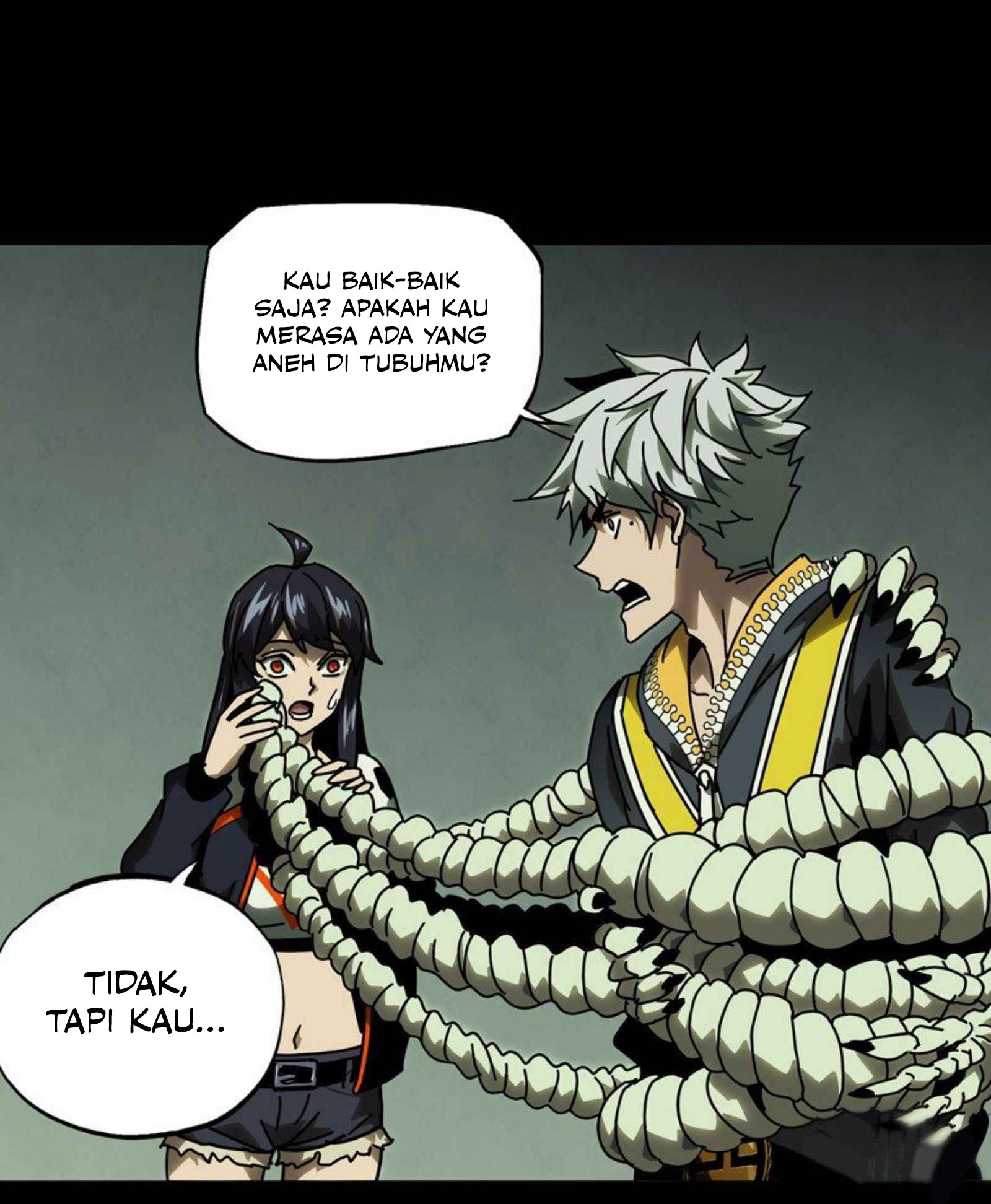 Elephant Invisible Chapter 42 Gambar 13