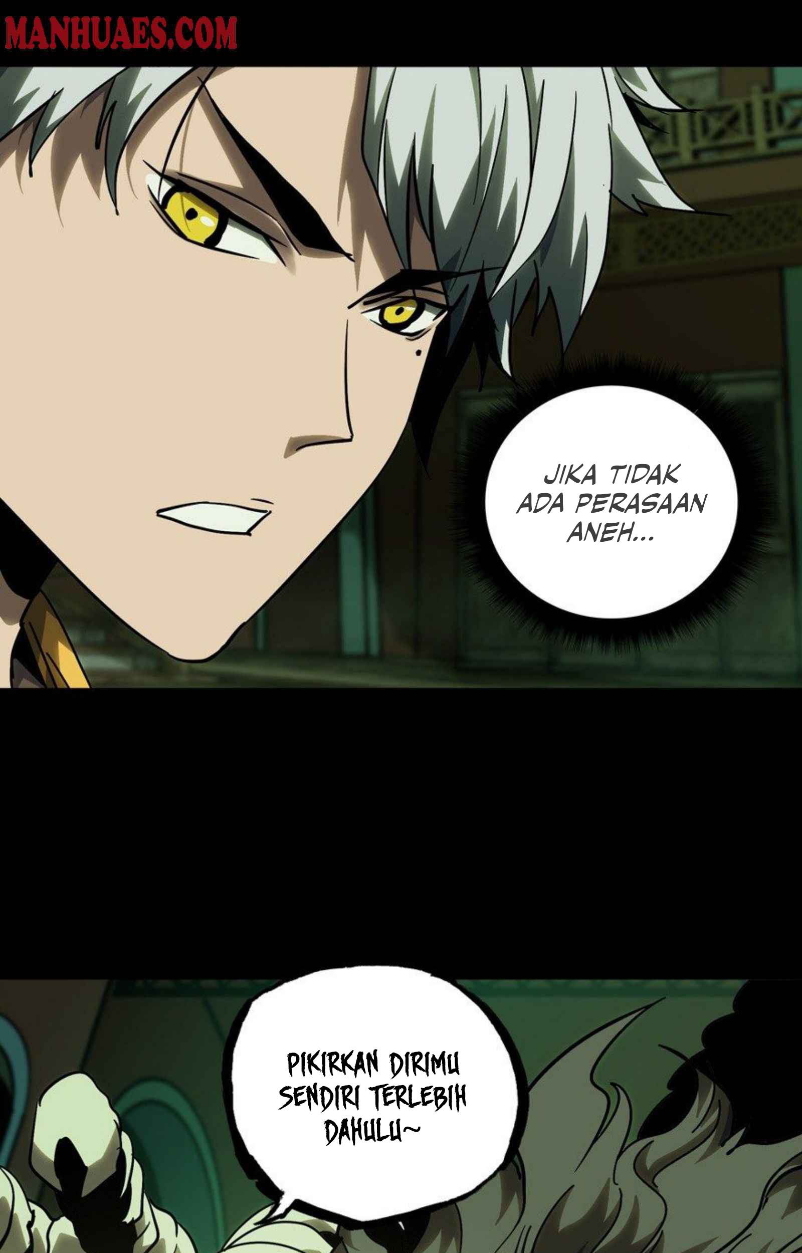 Elephant Invisible Chapter 42 Gambar 14