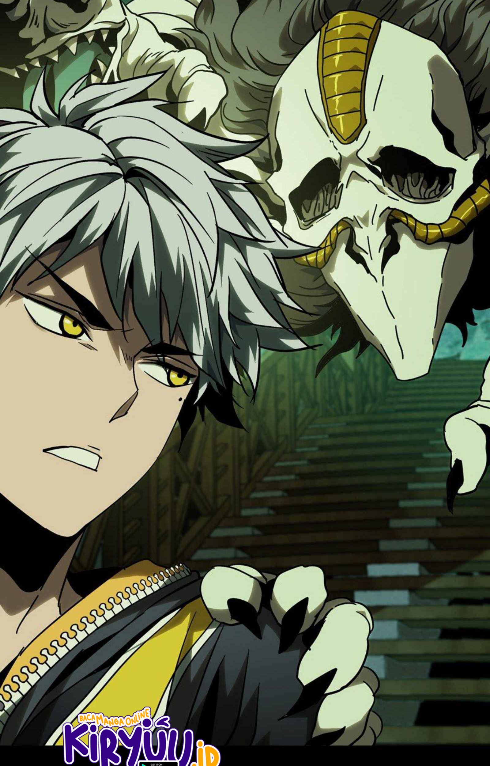 Elephant Invisible Chapter 42 Gambar 15