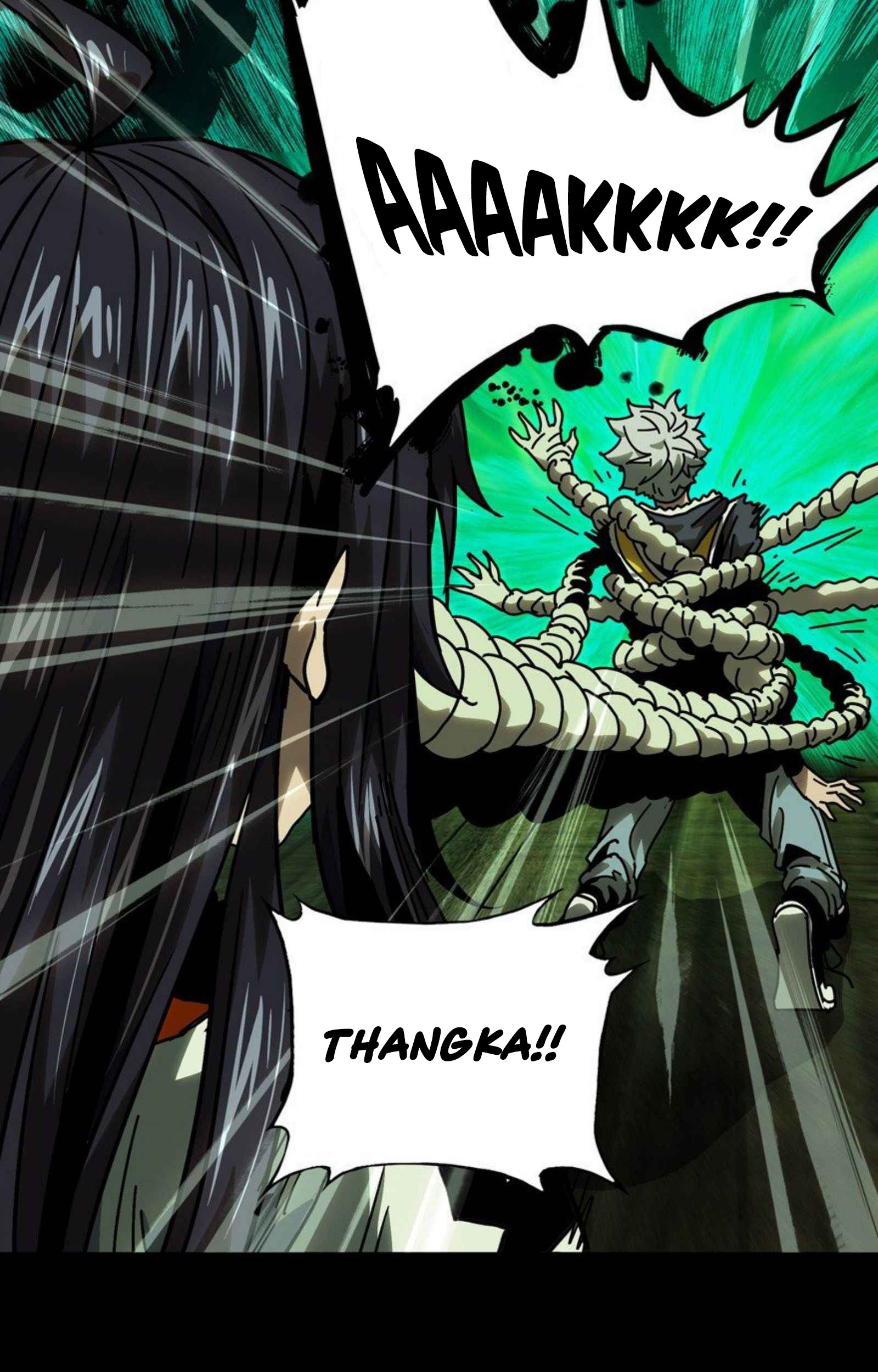 Elephant Invisible Chapter 42 Gambar 19