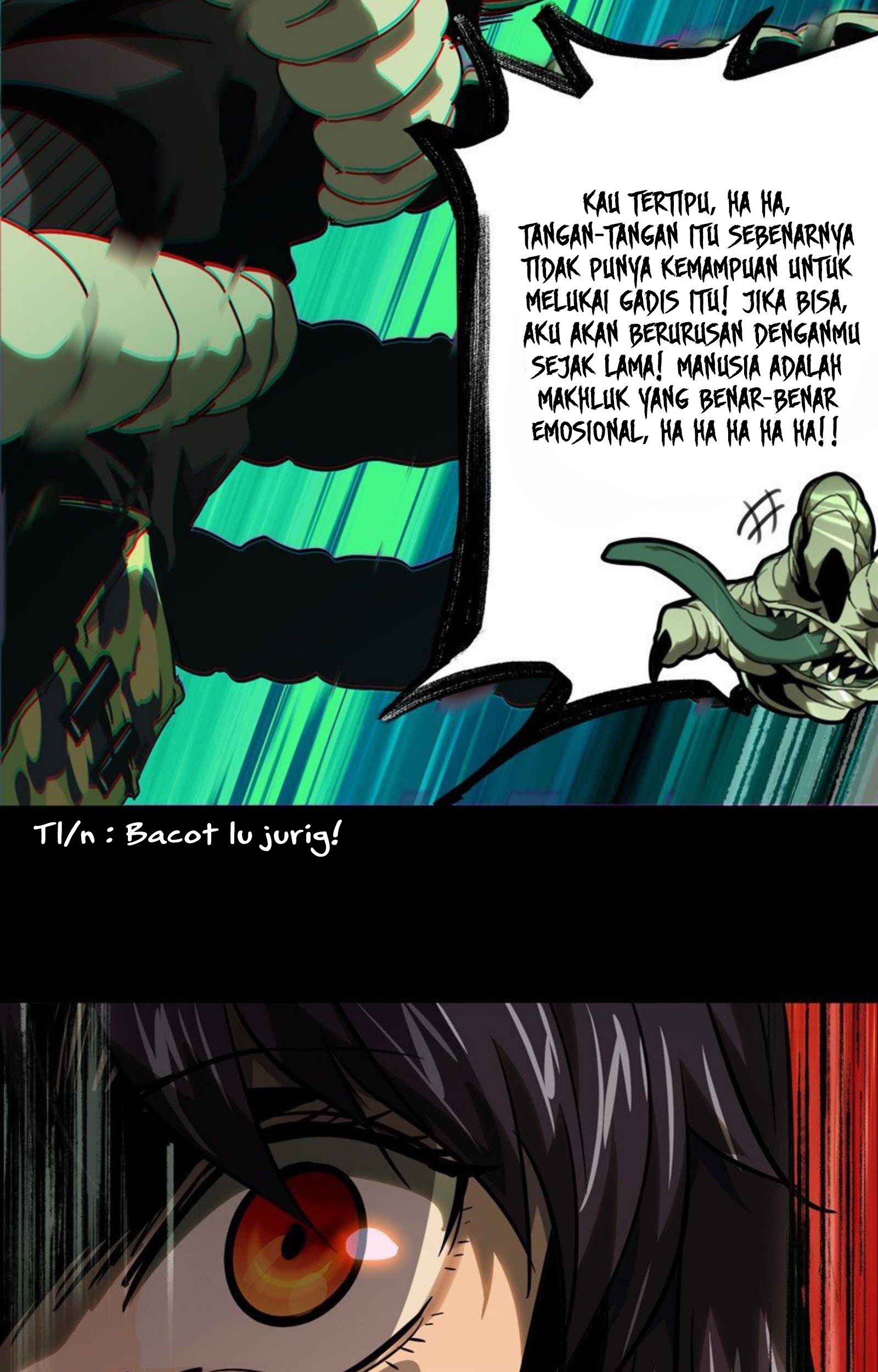 Elephant Invisible Chapter 42 Gambar 21