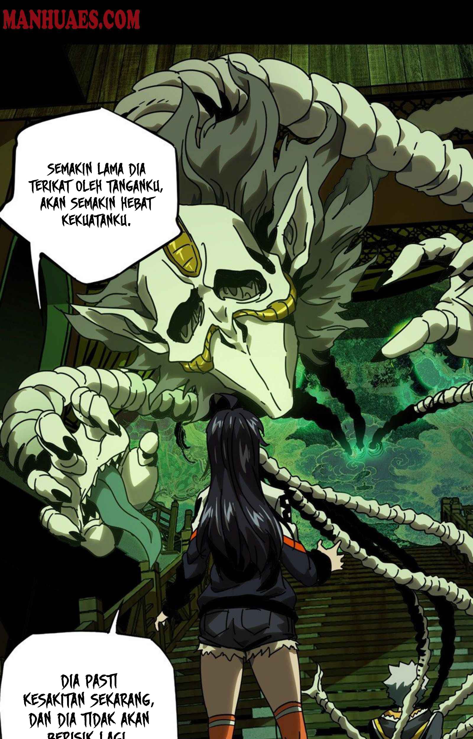 Elephant Invisible Chapter 42 Gambar 23