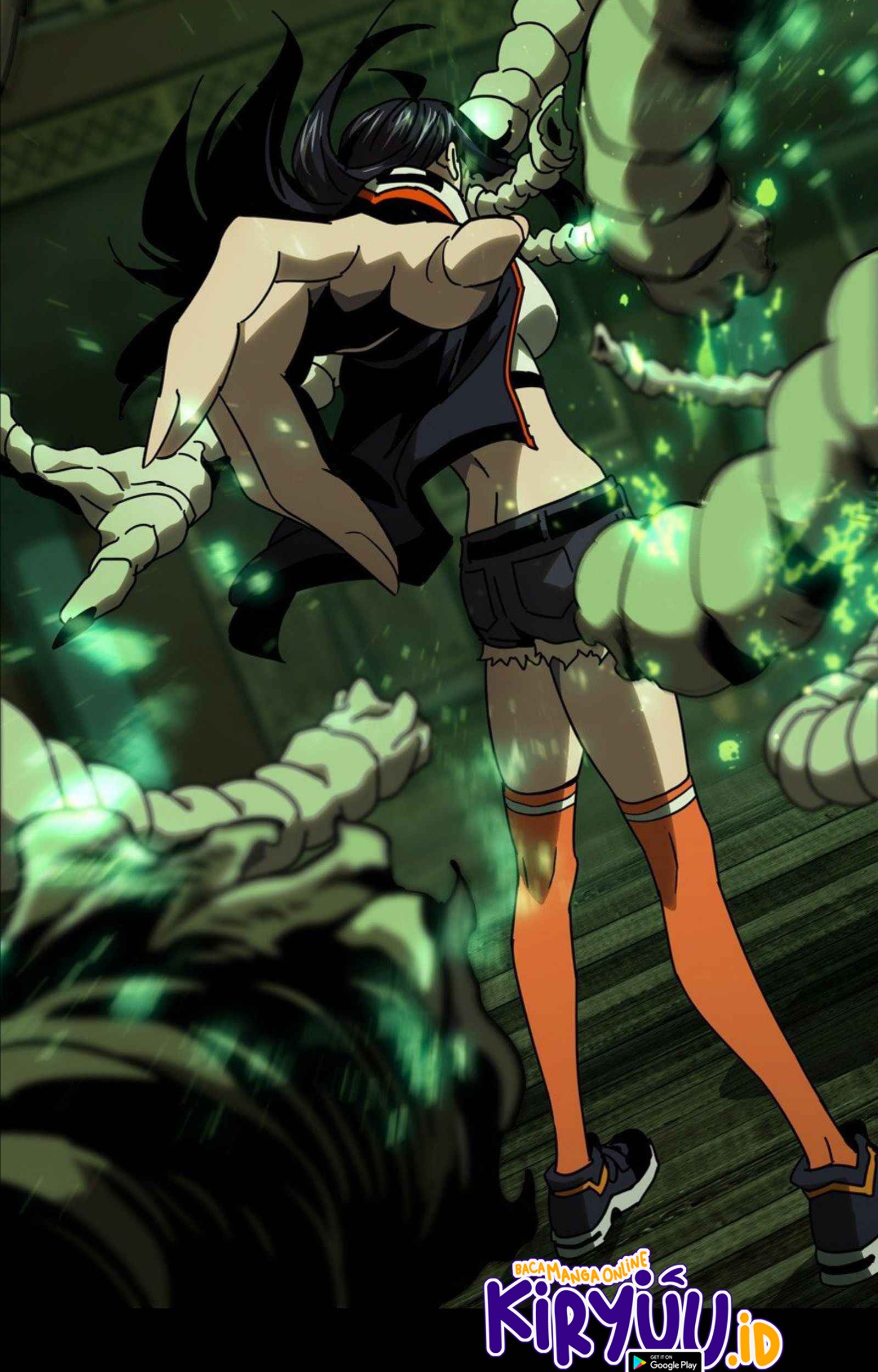 Elephant Invisible Chapter 42 Gambar 30