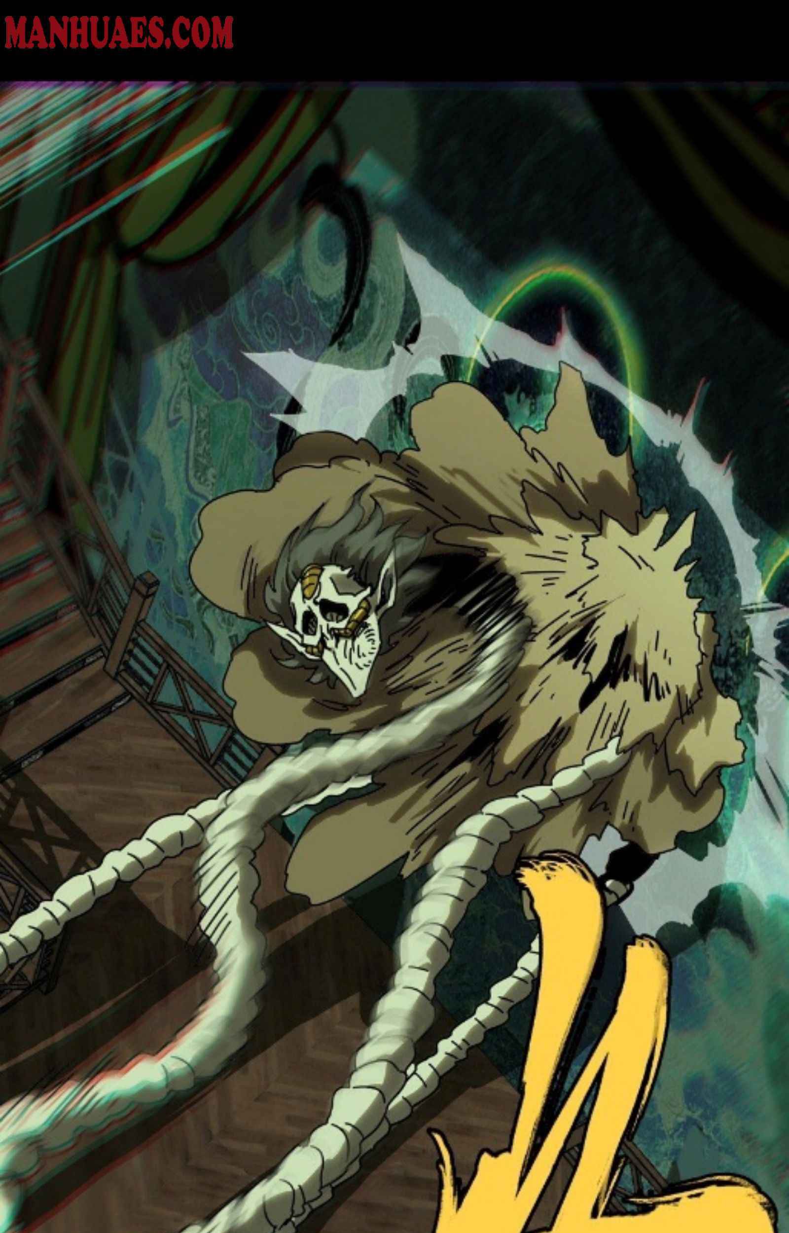 Elephant Invisible Chapter 42 Gambar 38