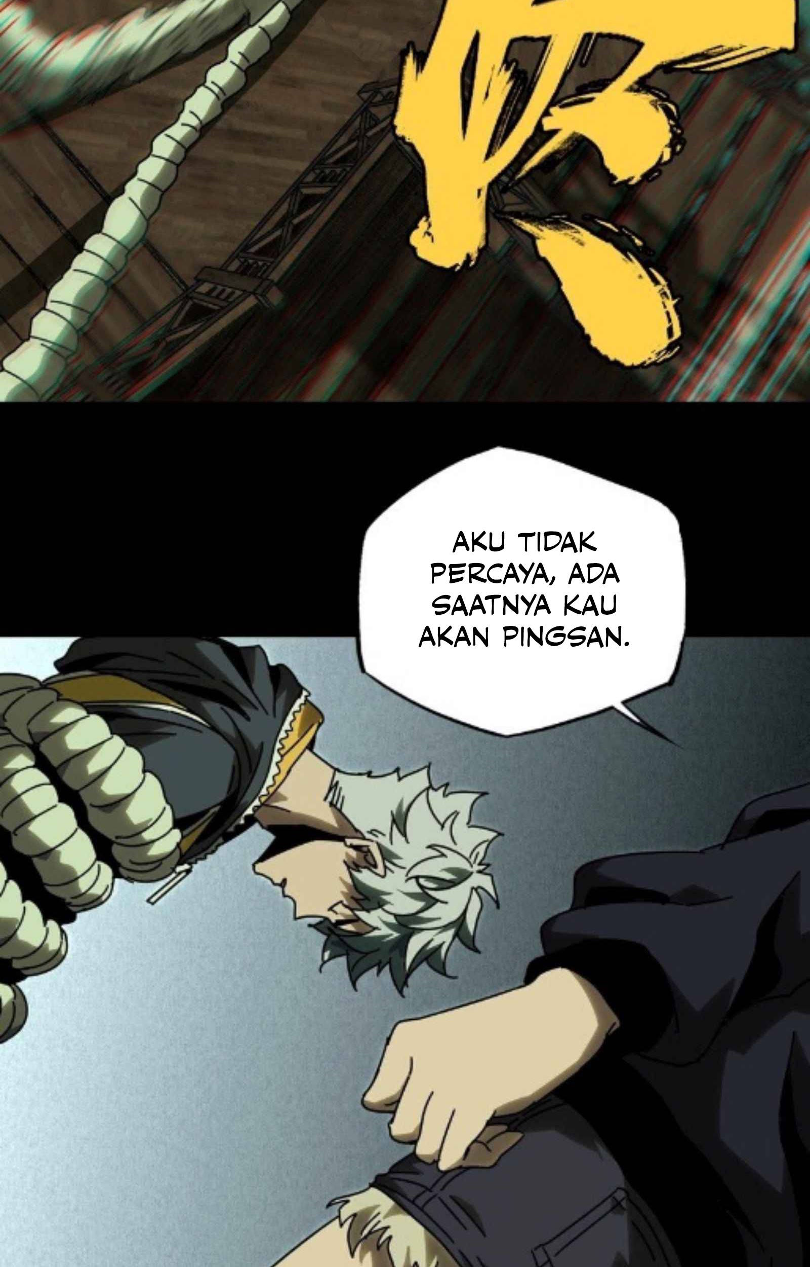 Elephant Invisible Chapter 42 Gambar 39