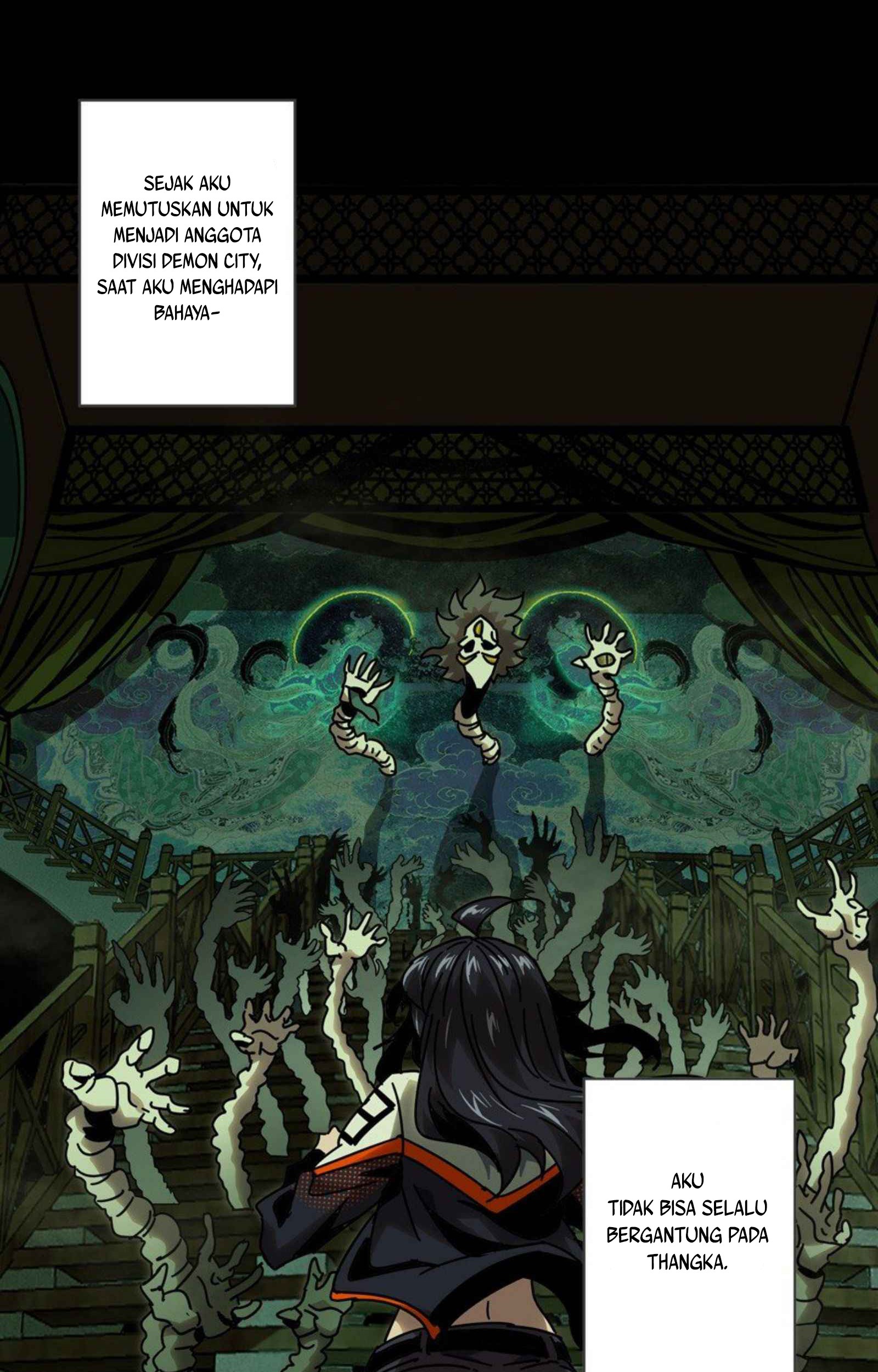 Komik Elephant Invisible Chapter 43 gambar nomor 1