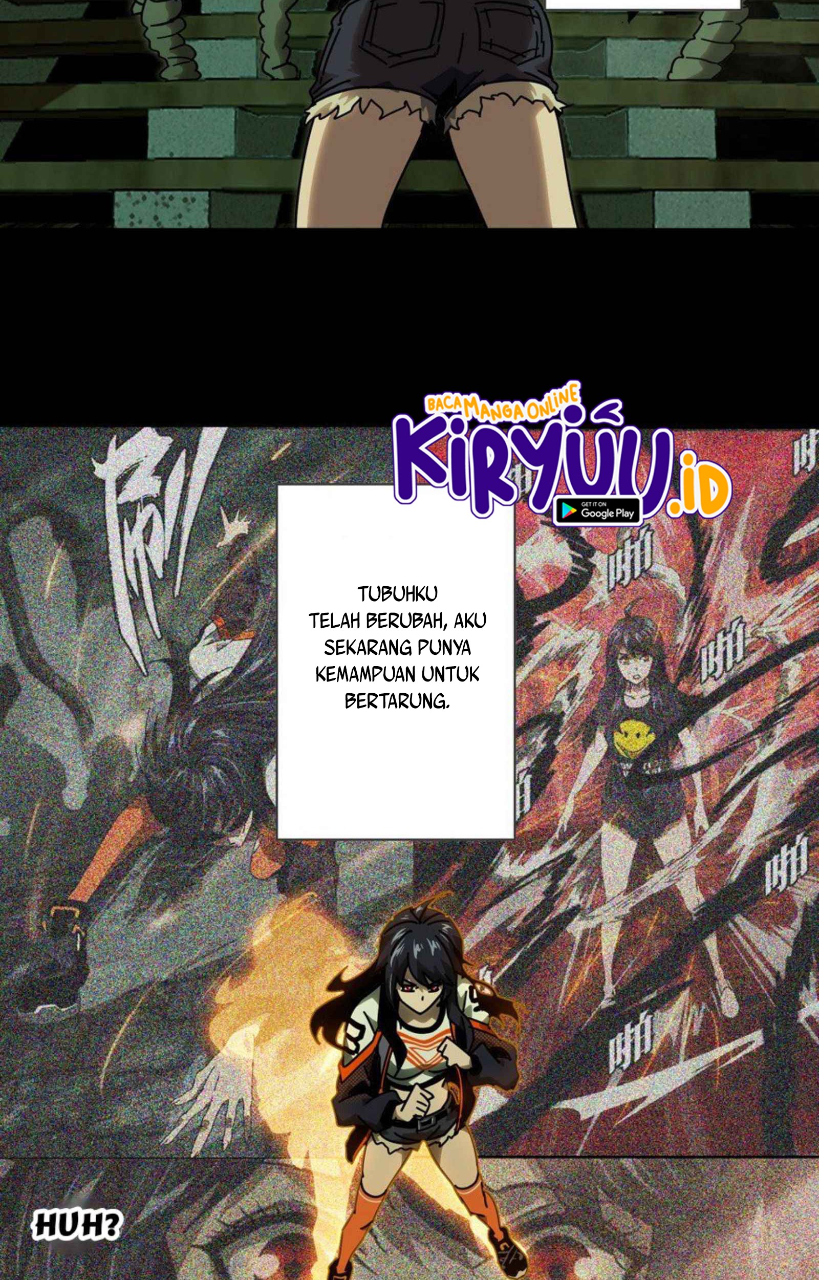 Manhua Elephant Invisible Chapter 43 gambar nomor 2