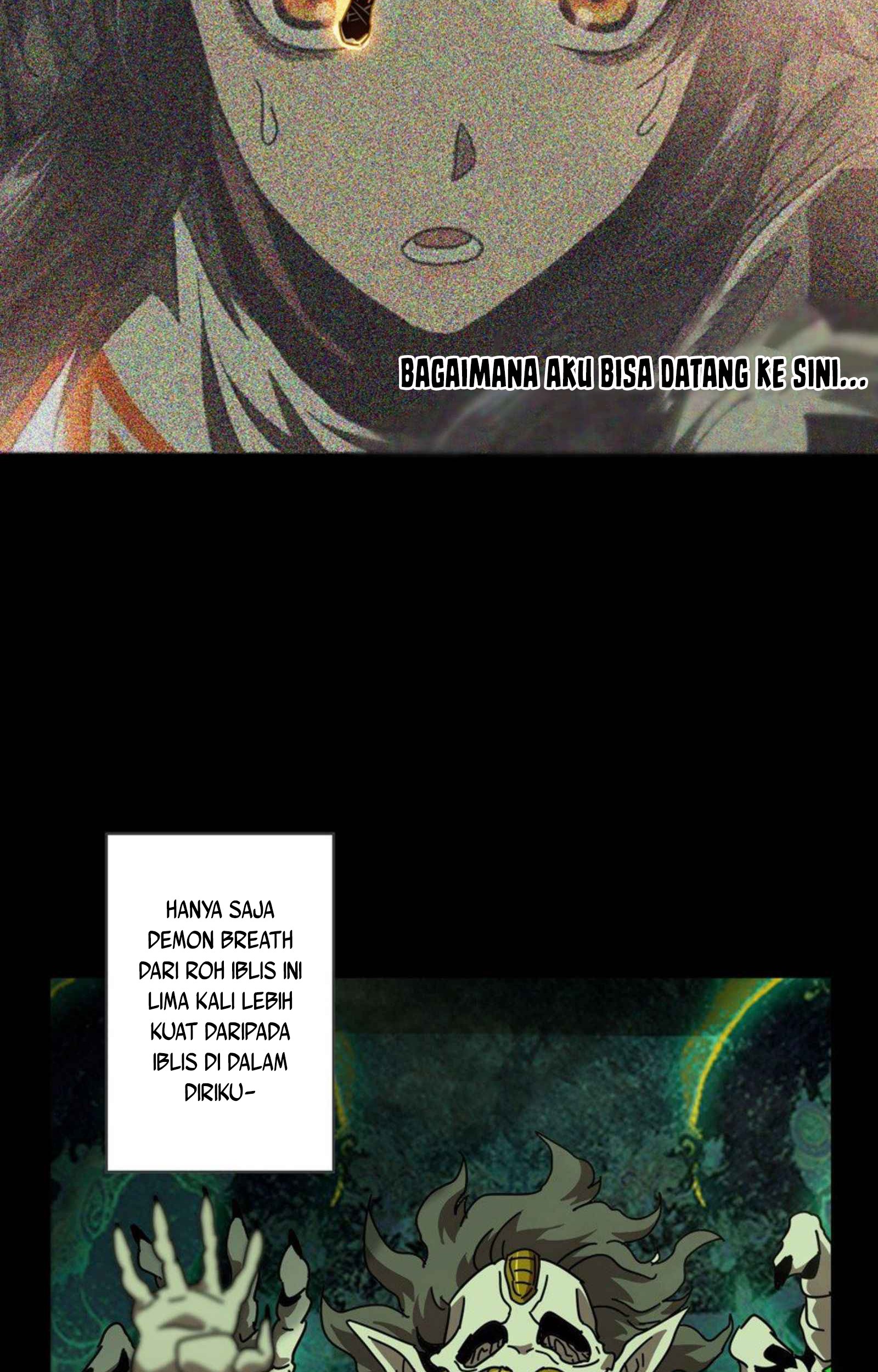 Elephant Invisible Chapter 43 Gambar 3