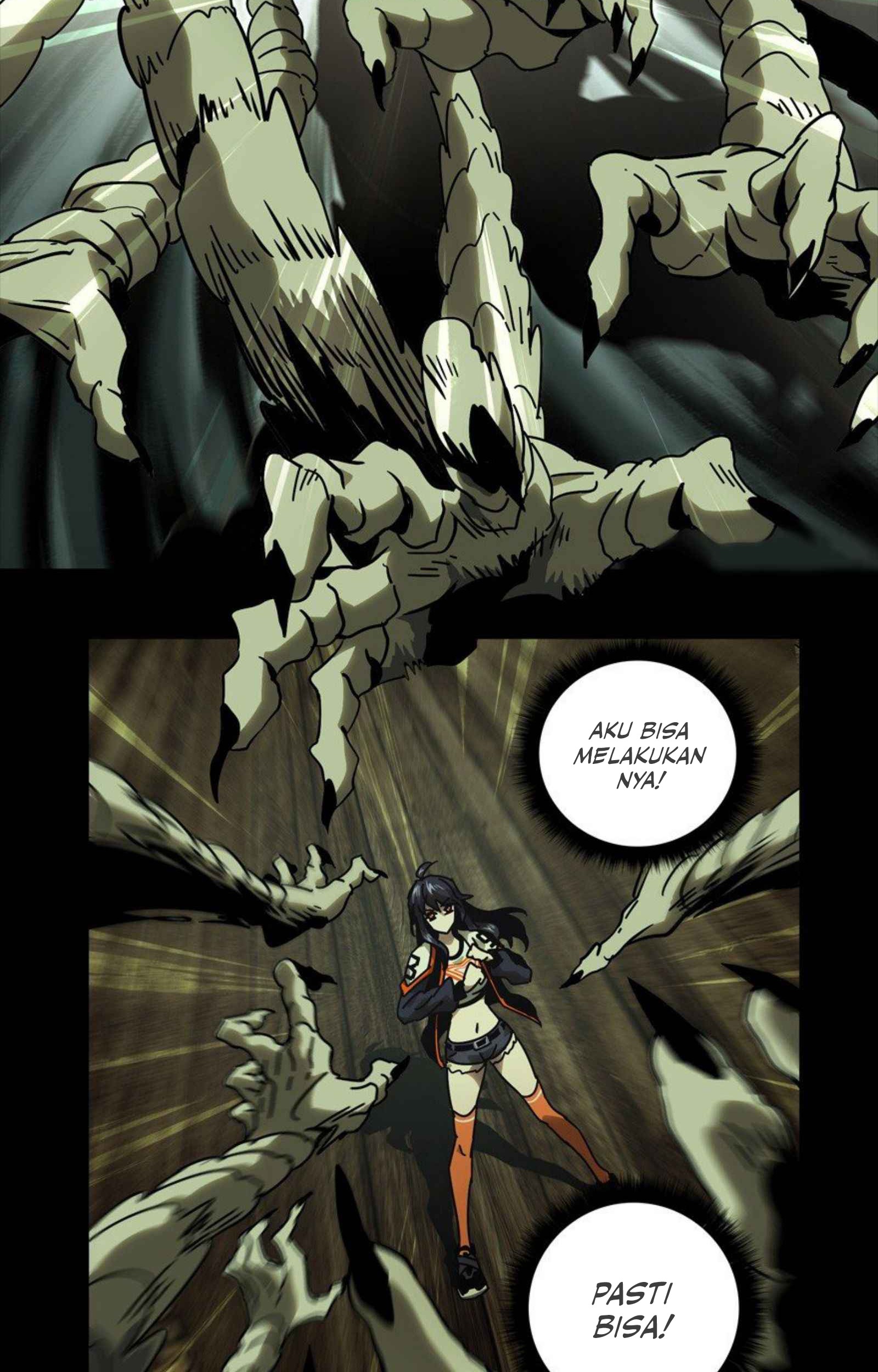 Elephant Invisible Chapter 43 Gambar 8